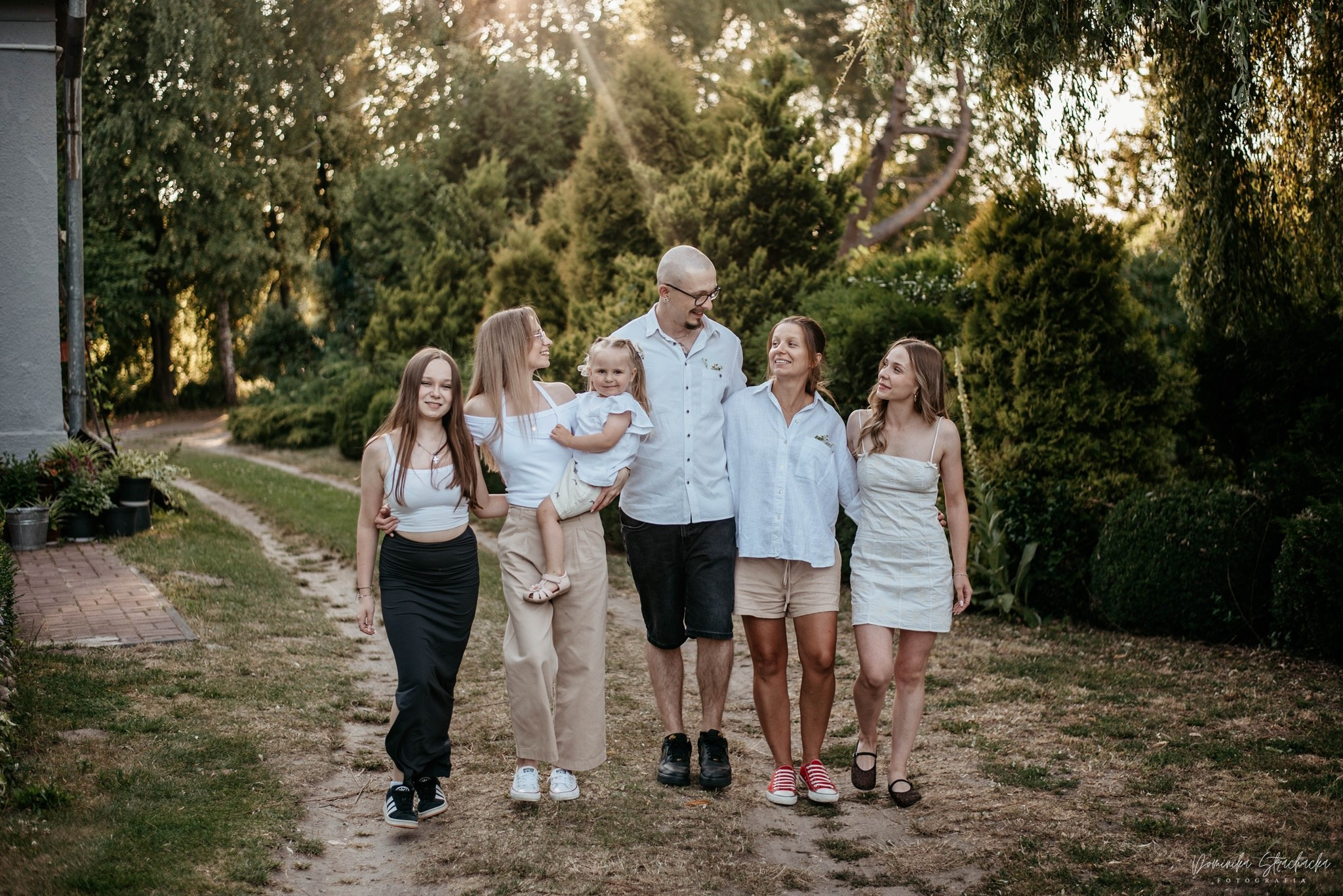 Sesja rodzinna, sesja pokoleniowa, sesja z rodzicami,