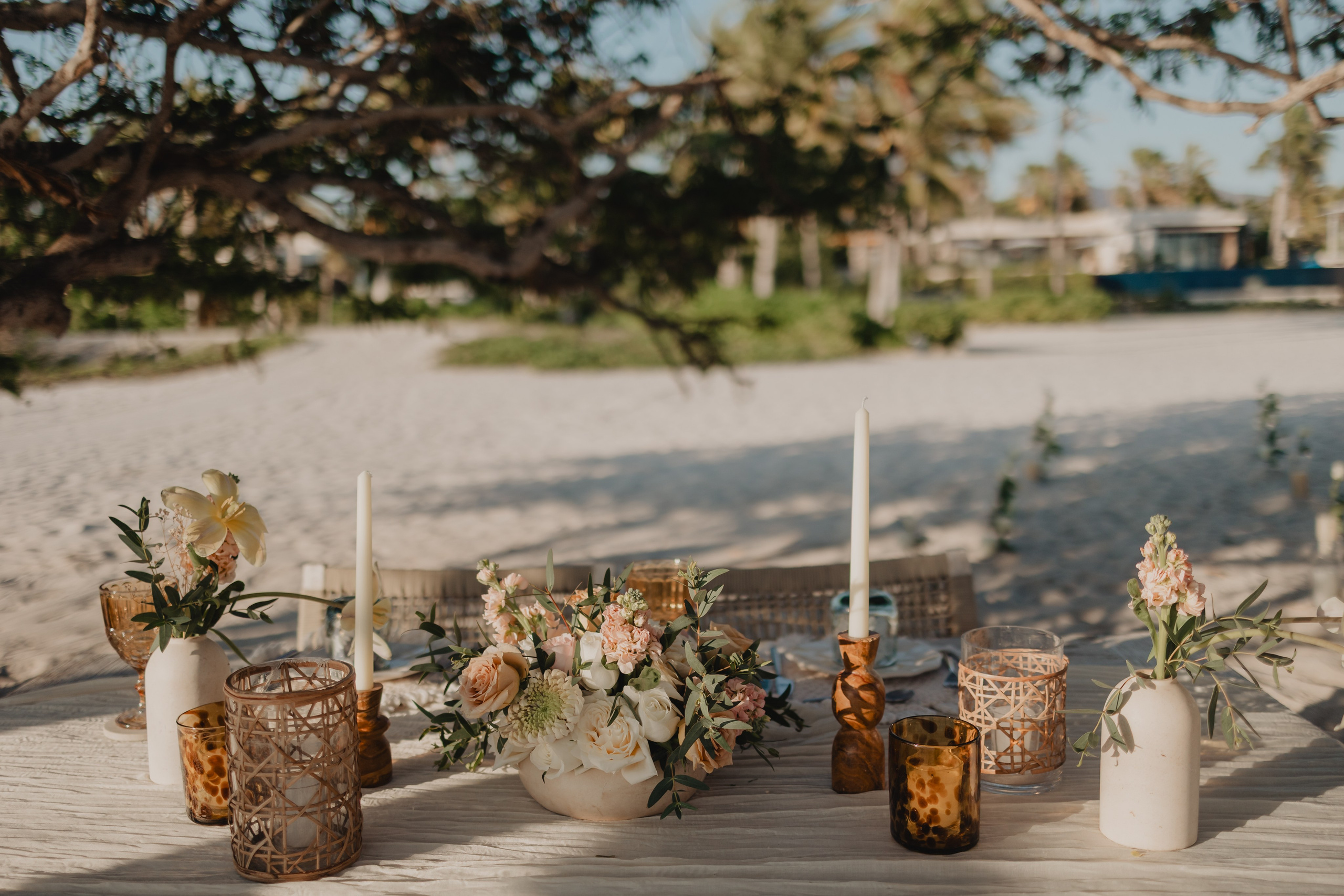 Punta Mita Engagement Session: Love Framed by the Pacific