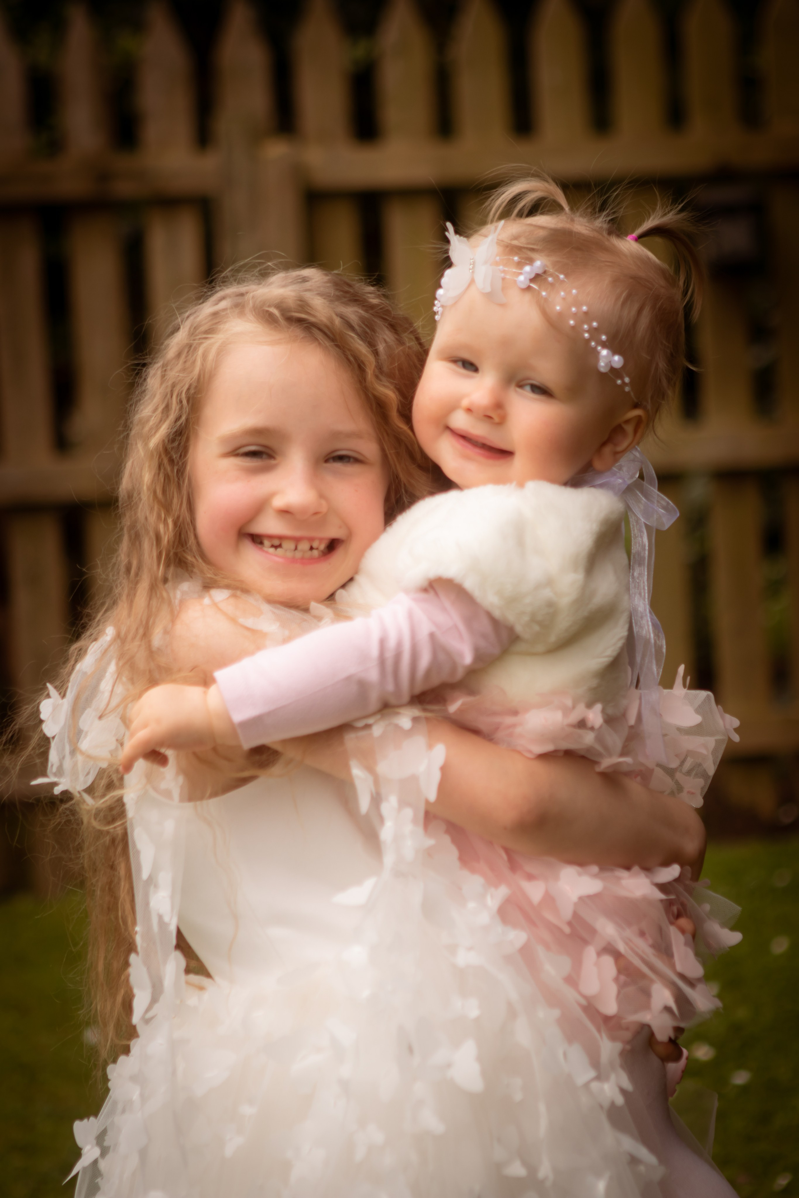 Childhood joys. Photographer Co Dublin, Balbriggan — Agata Maliseva