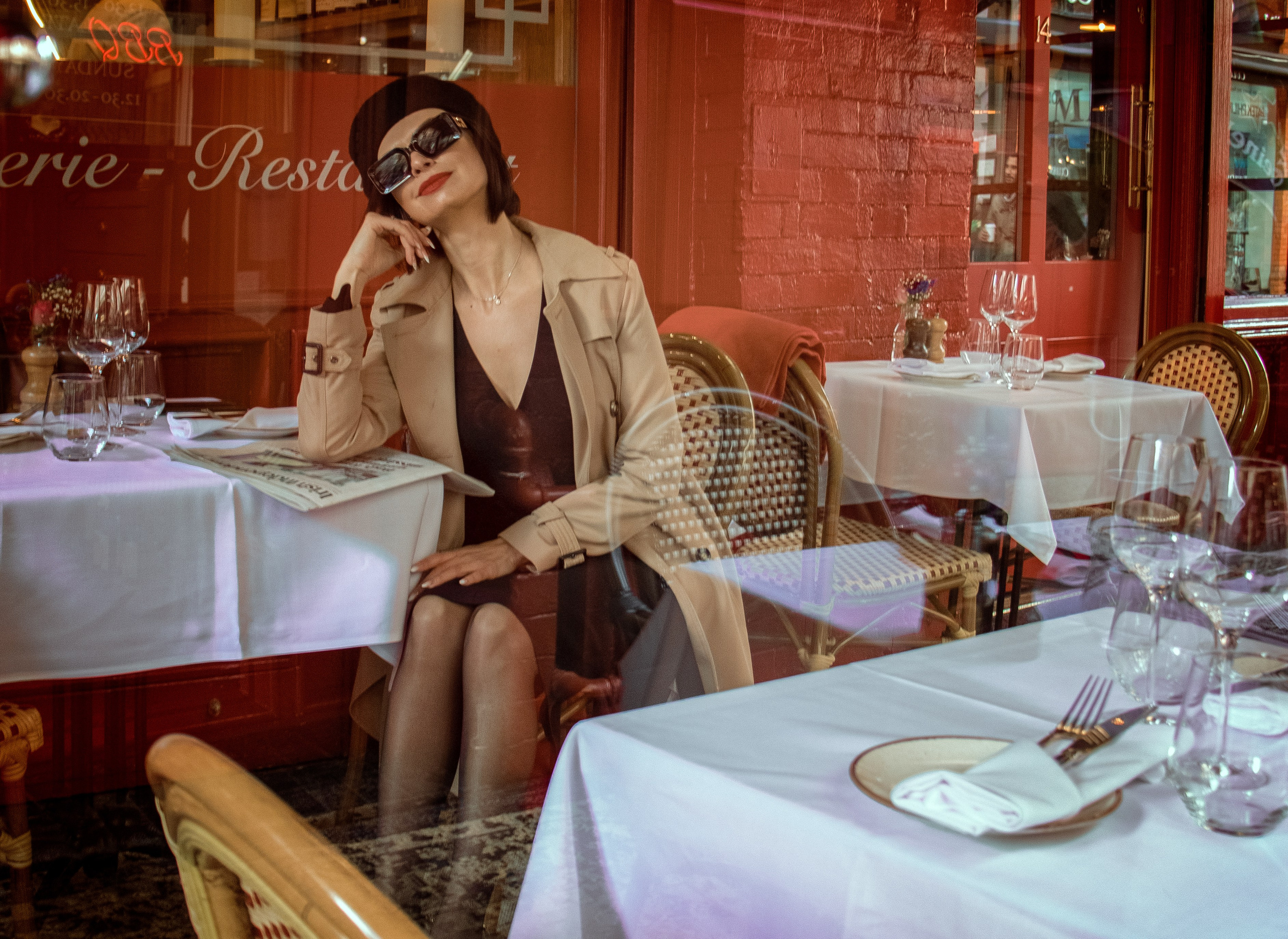 Anastasia Photoshoot in Dublin. Photographer Co Dublin, Balbriggan — Agata Maliseva