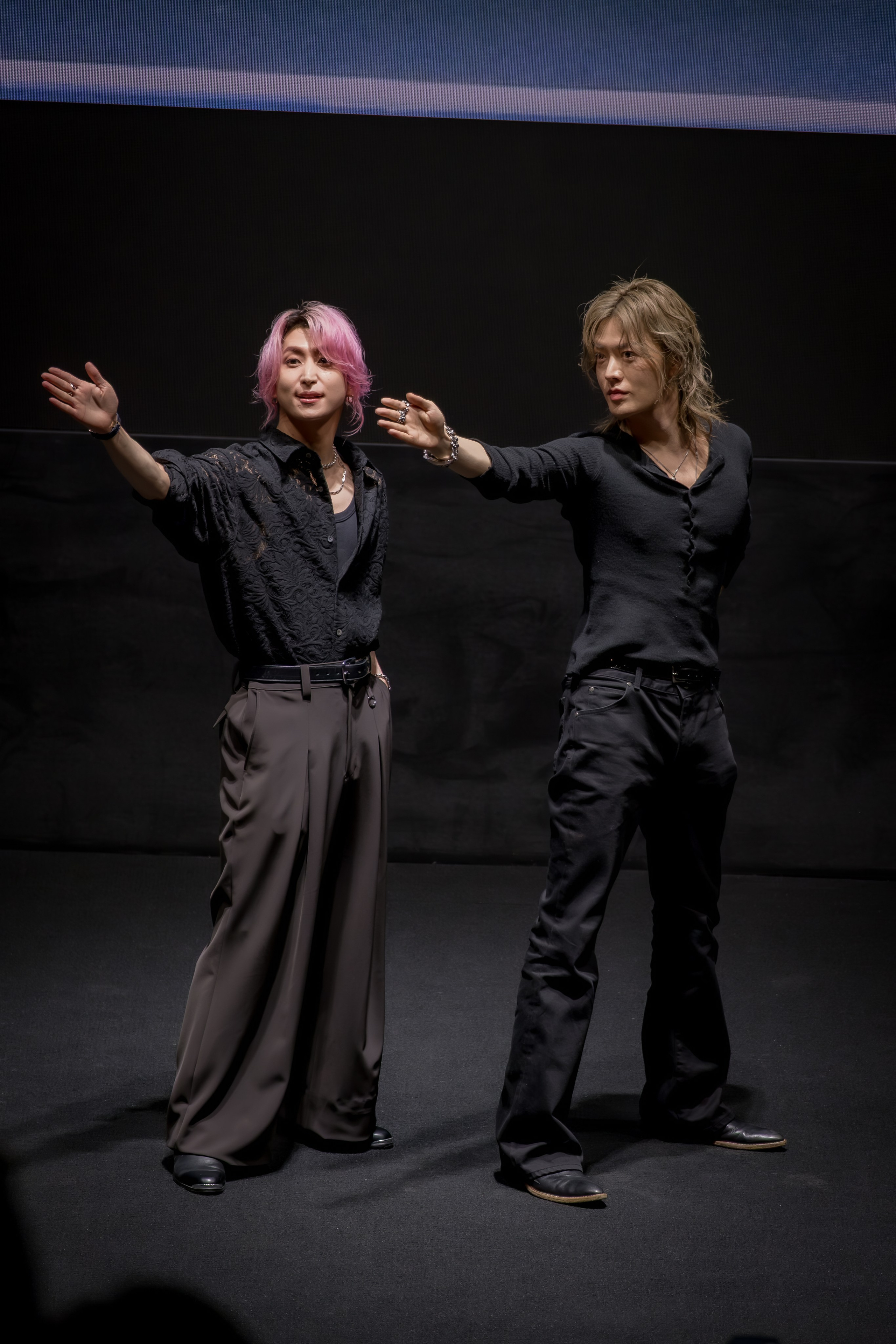 “SPECIALS” in COEX, Seoul with YUTA NAKAMOTO & SAKUMA DAISUKE. Фотограф в Сеуле, Южная Корея Наталья Доброквашина