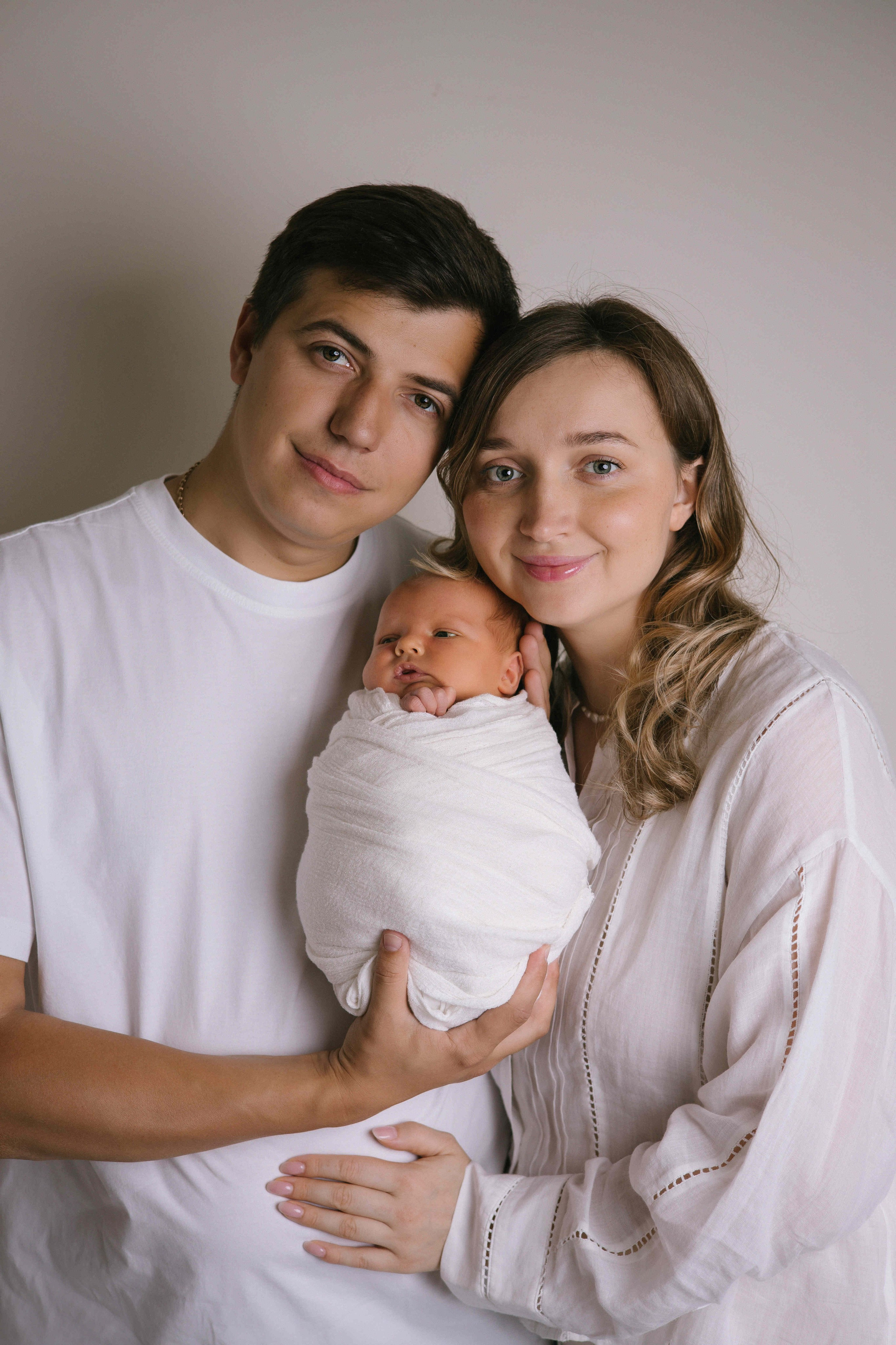 Mykhailo 10 days. Newborn, Maternity & Family Photographer in Charlotte, North Carolina | Arhipova Julia