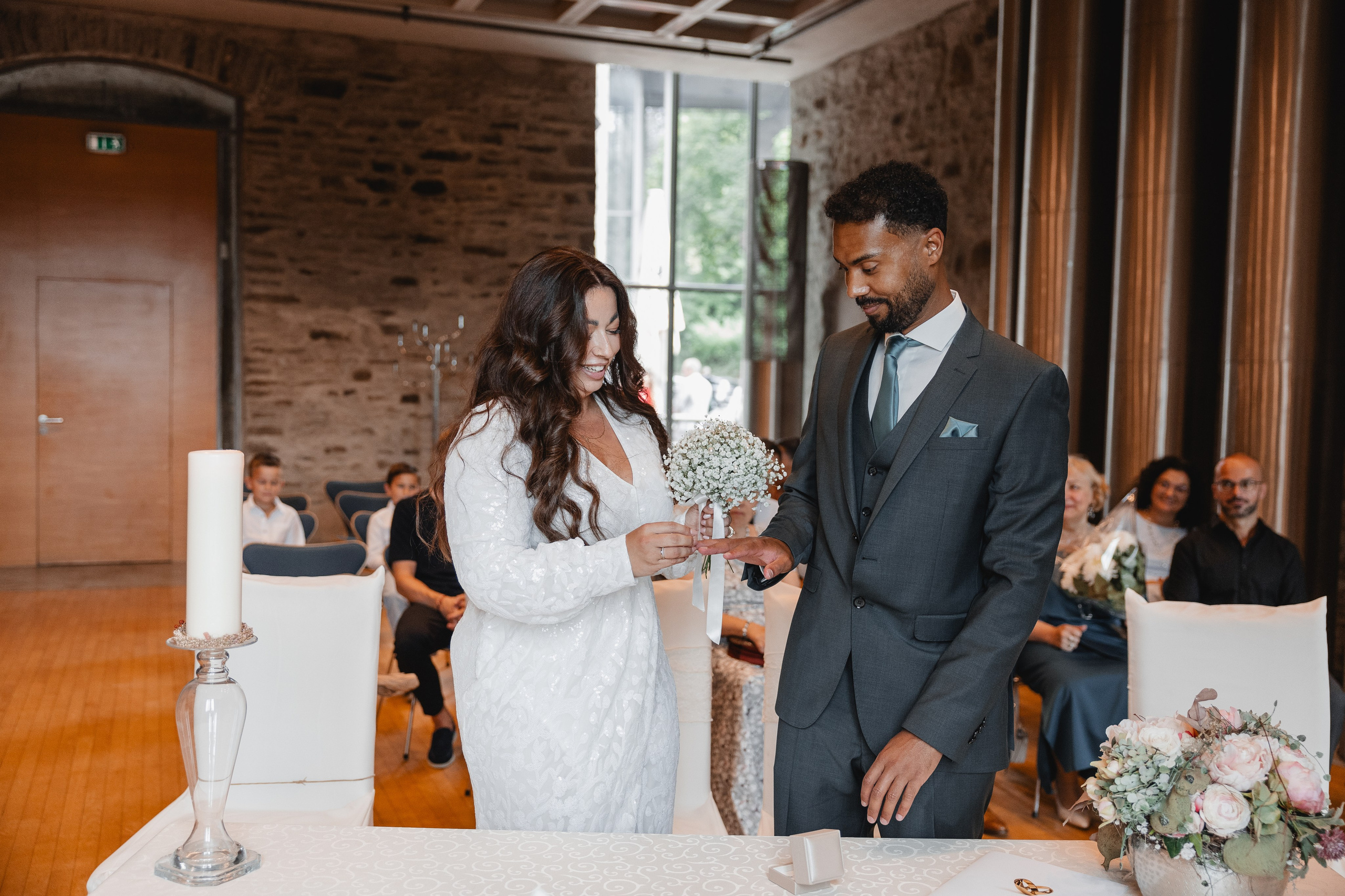 Luba & Vincent. Hochzeitsfotografie |Hochzeitsfotograf Bochum | Hochzeitsfotograf Dortmund | Hochzeitsfotograf Essen | Hochzeitsfotograf Ruhrgebiet