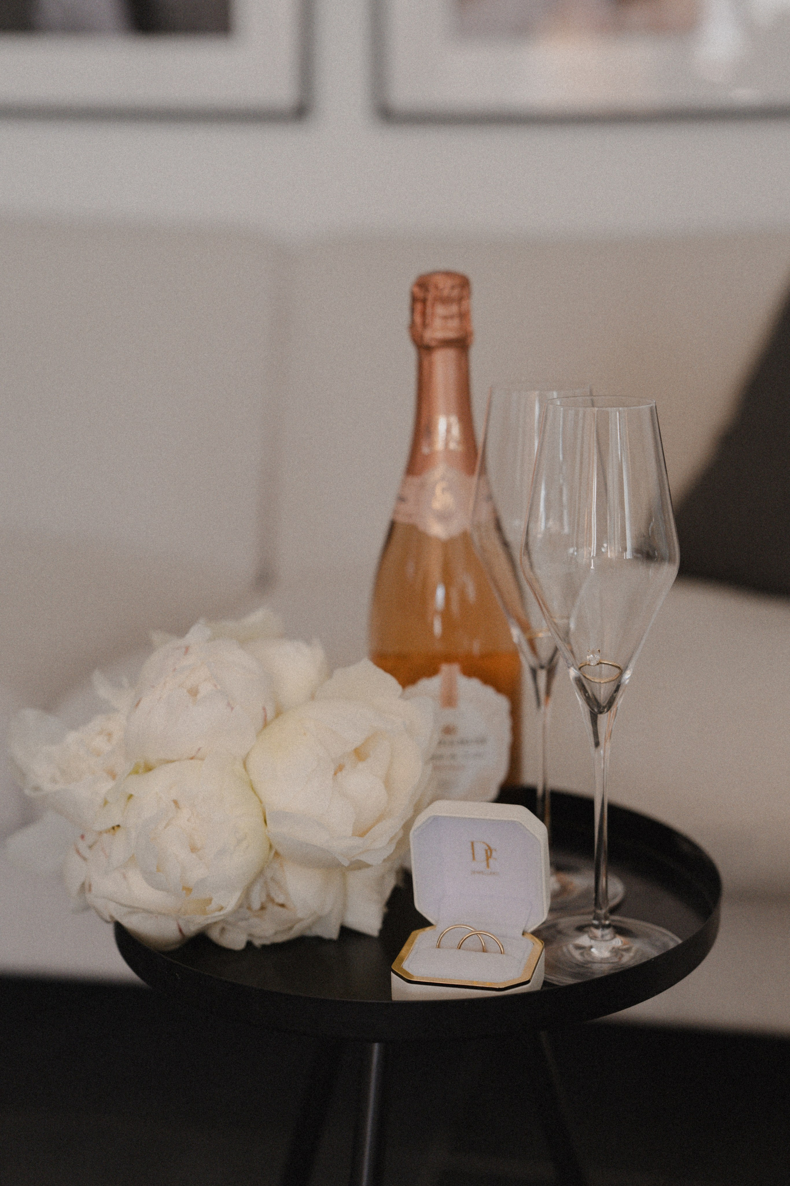 Jessica & Felix I Gesellschaft Harmonie Bochum. Hochzeitsfotografin Bochum | Halyna Reiche Fotografie NRW