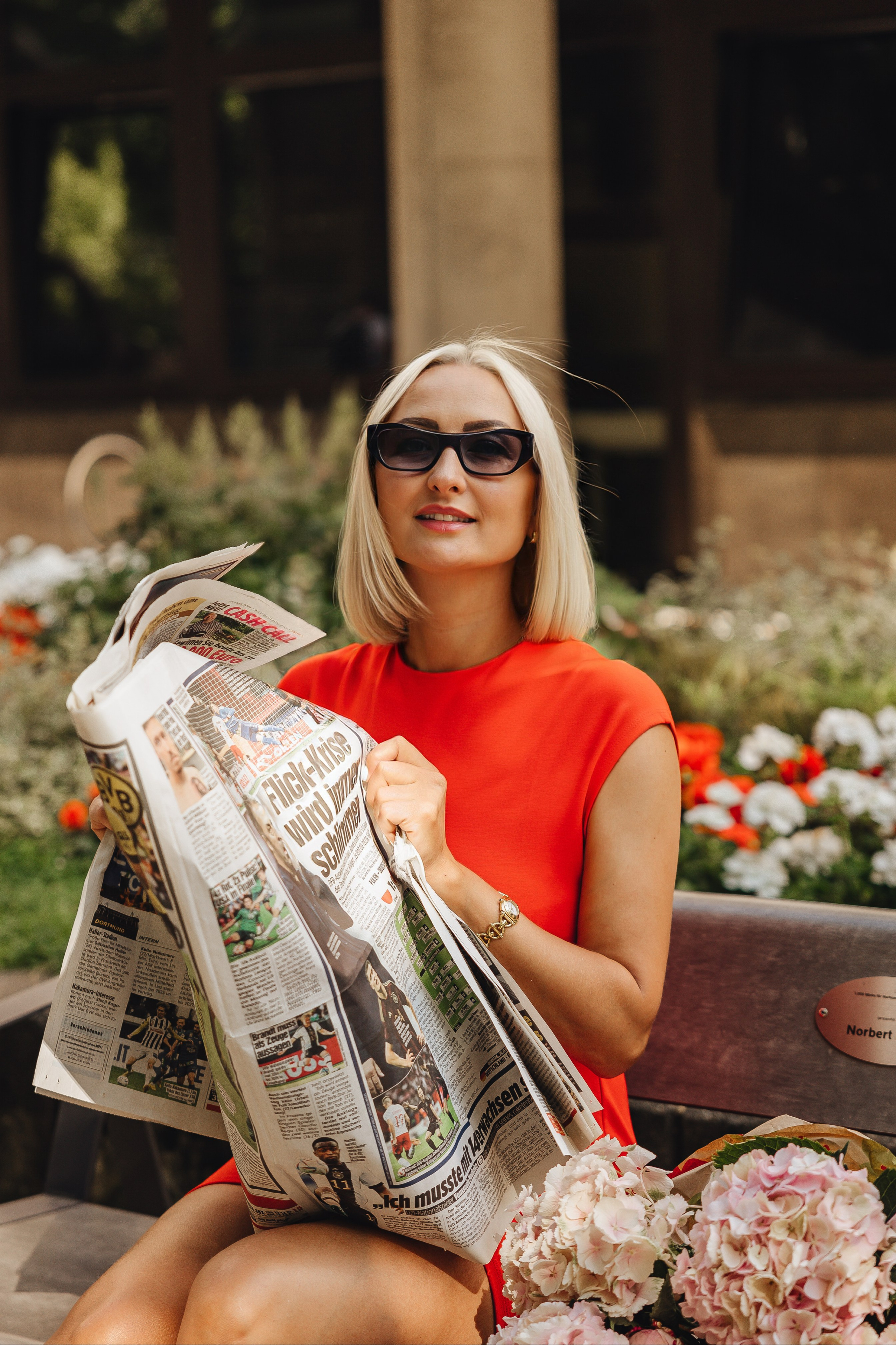 Persönliche Fotosession. Hochzeitsfotografin Bochum | Halyna Reiche Fotografie NRW