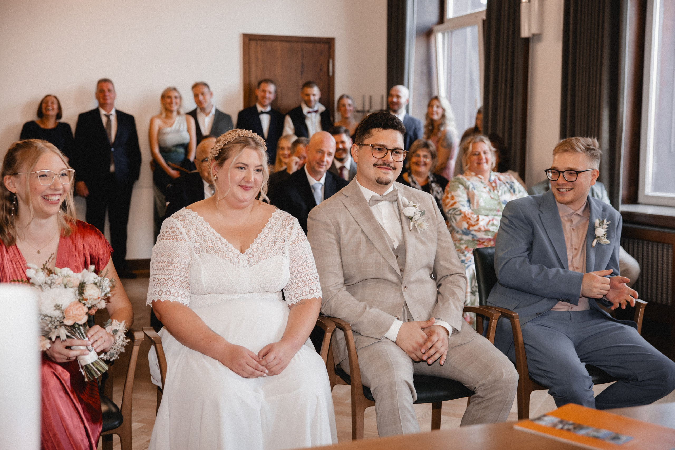 Merle & Alex I Schloss Nordkirchen. Photographer in Bochum Dolia Halyna