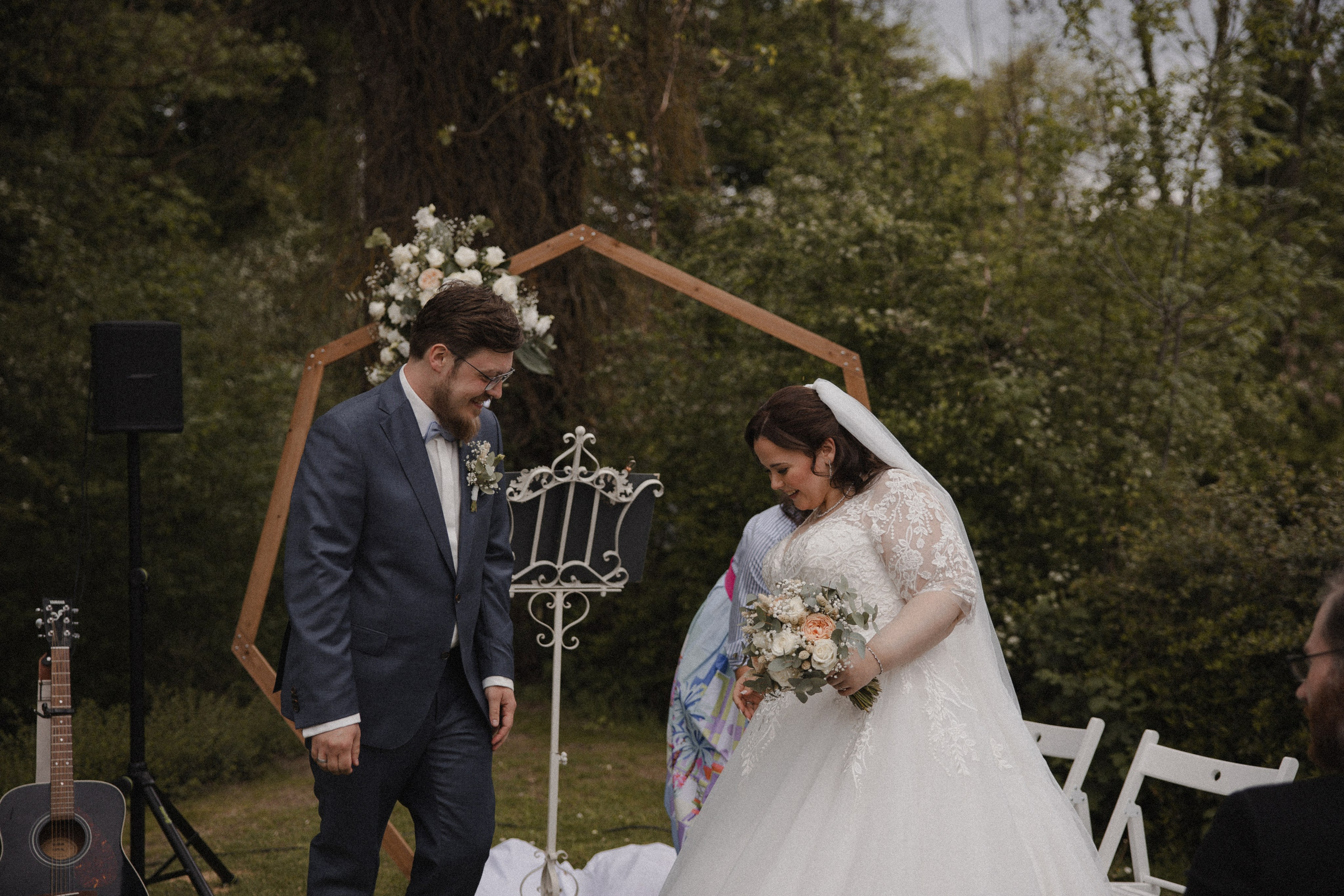 Michaela & Christian I Eventlocation Hilleringmann. Hochzeitsfotografin Bochum | Halyna Reiche Fotografie NRW