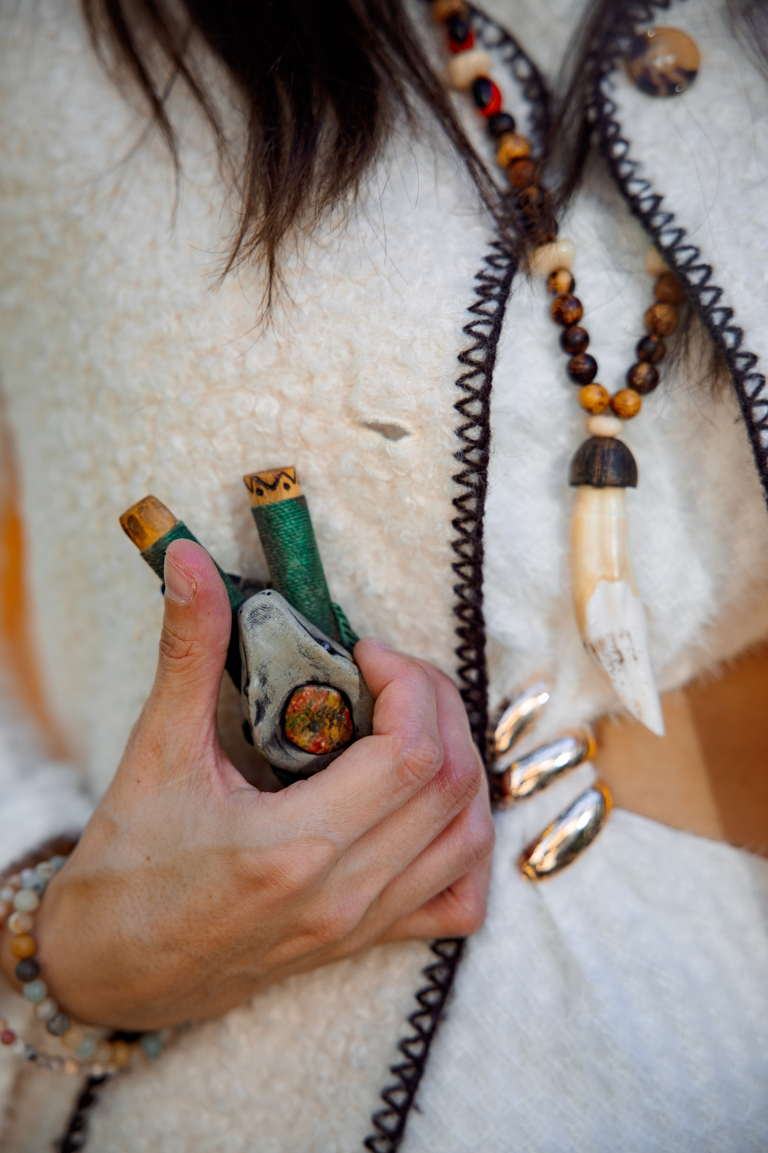 Rüya I Botanischer Garten. Hochzeitsfotografin Bochum | Halyna Reiche Fotografie NRW