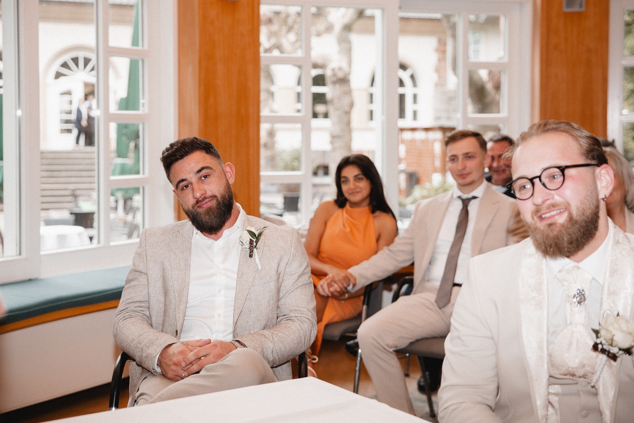 PEGGY & DENNIS | FLETCHER WALDHOTEL NORDRHEIN-WESTFALEN. Photographer in Bochum Dolia Halyna