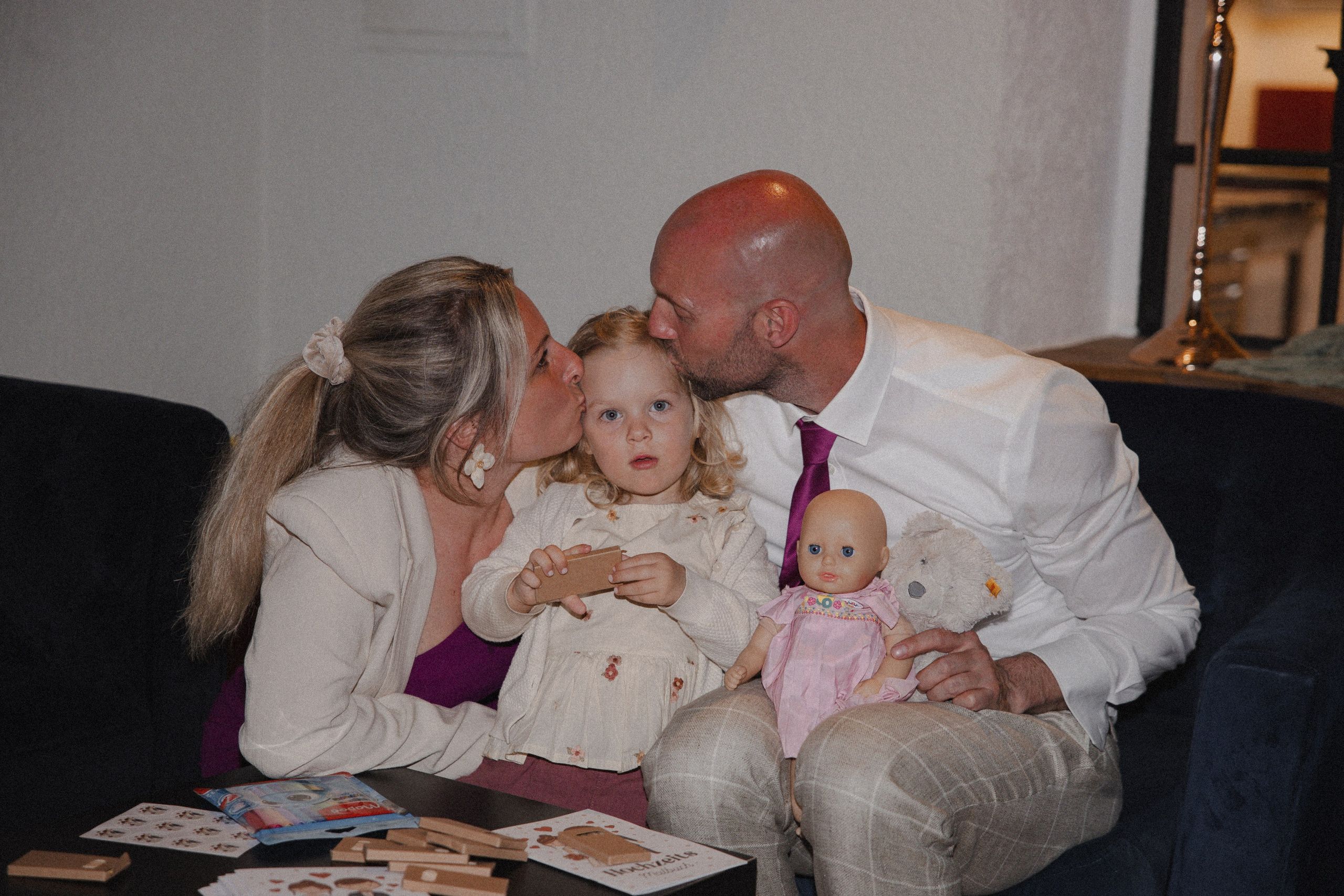 Michaela & Christian I Eventlocation Hilleringmann. Hochzeitsfotografin Bochum | Halyna Reiche Fotografie NRW