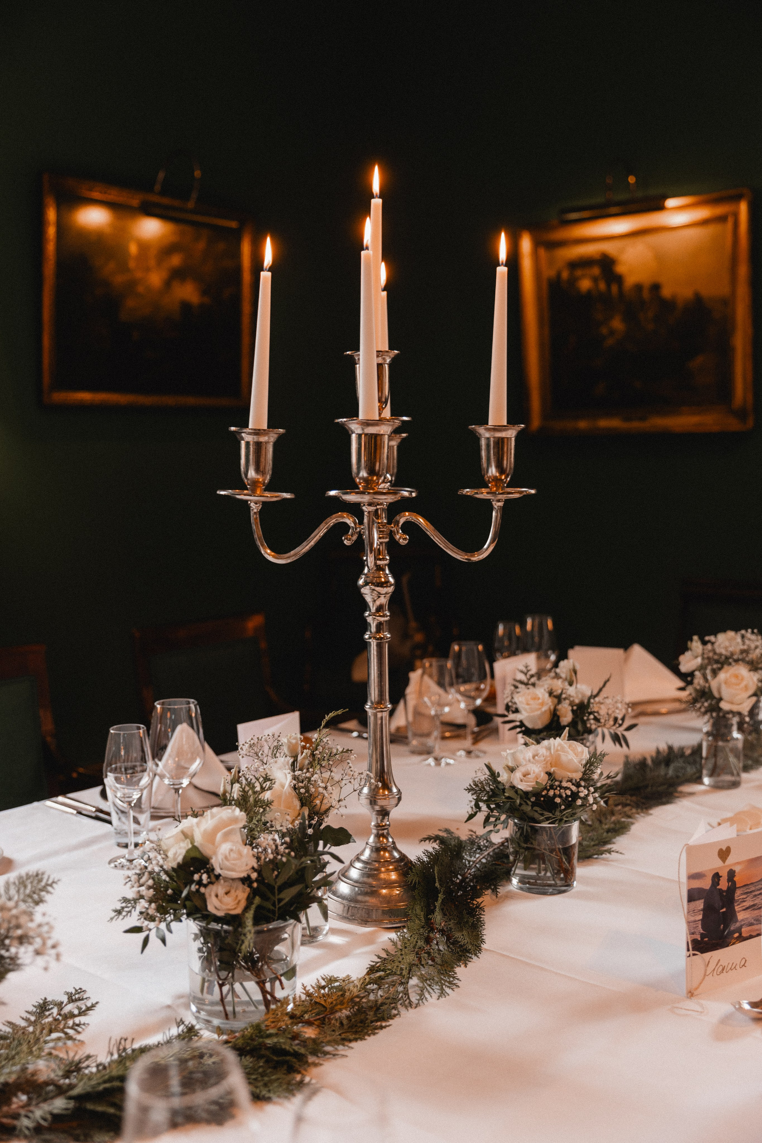 Louisa & Niklas | Schlosshotel Hugenpoet. Photographer in Bochum Dolia Halyna