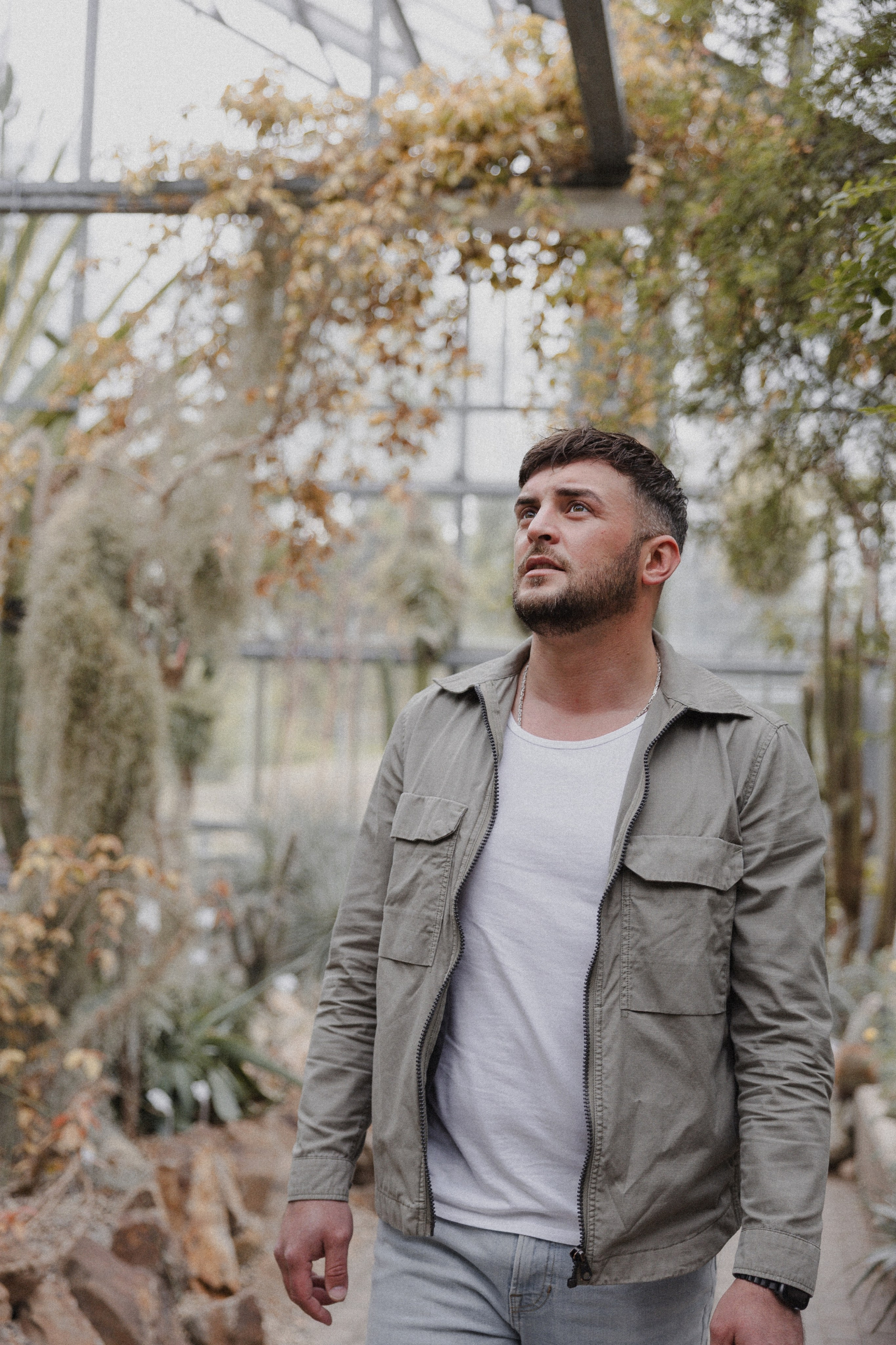 Liridon I Draußen. Hochzeitsfotografin Bochum | Halyna Reiche Fotografie NRW