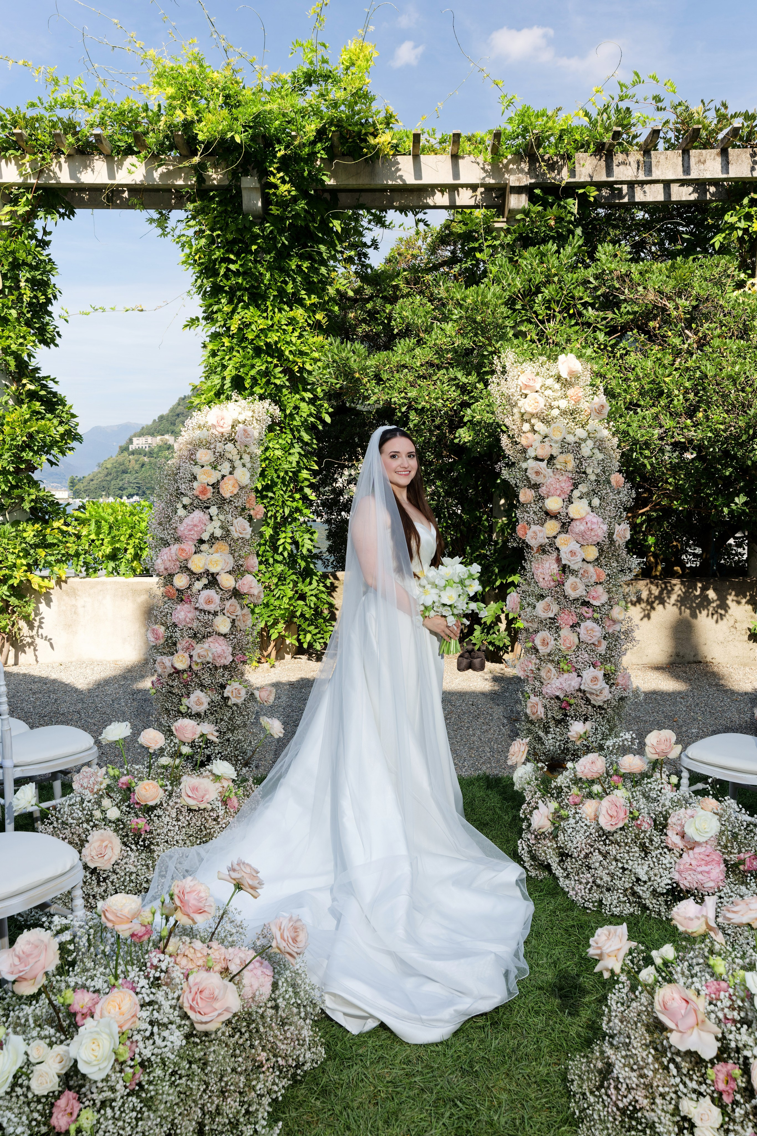 Wedding at Villa Carminati Resta on Lake Como Preview