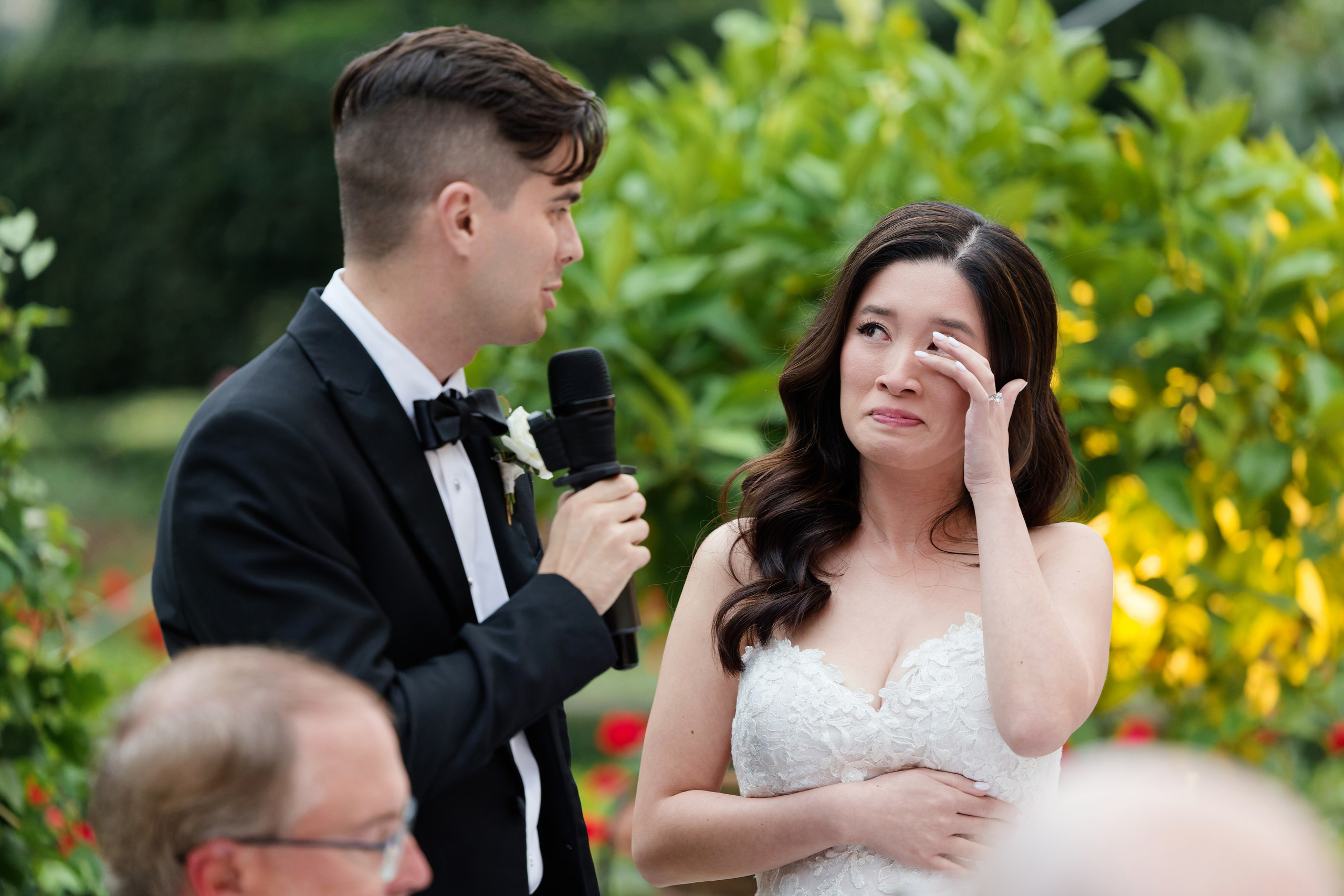 Wedding at Villa Merlo Nero, Florence