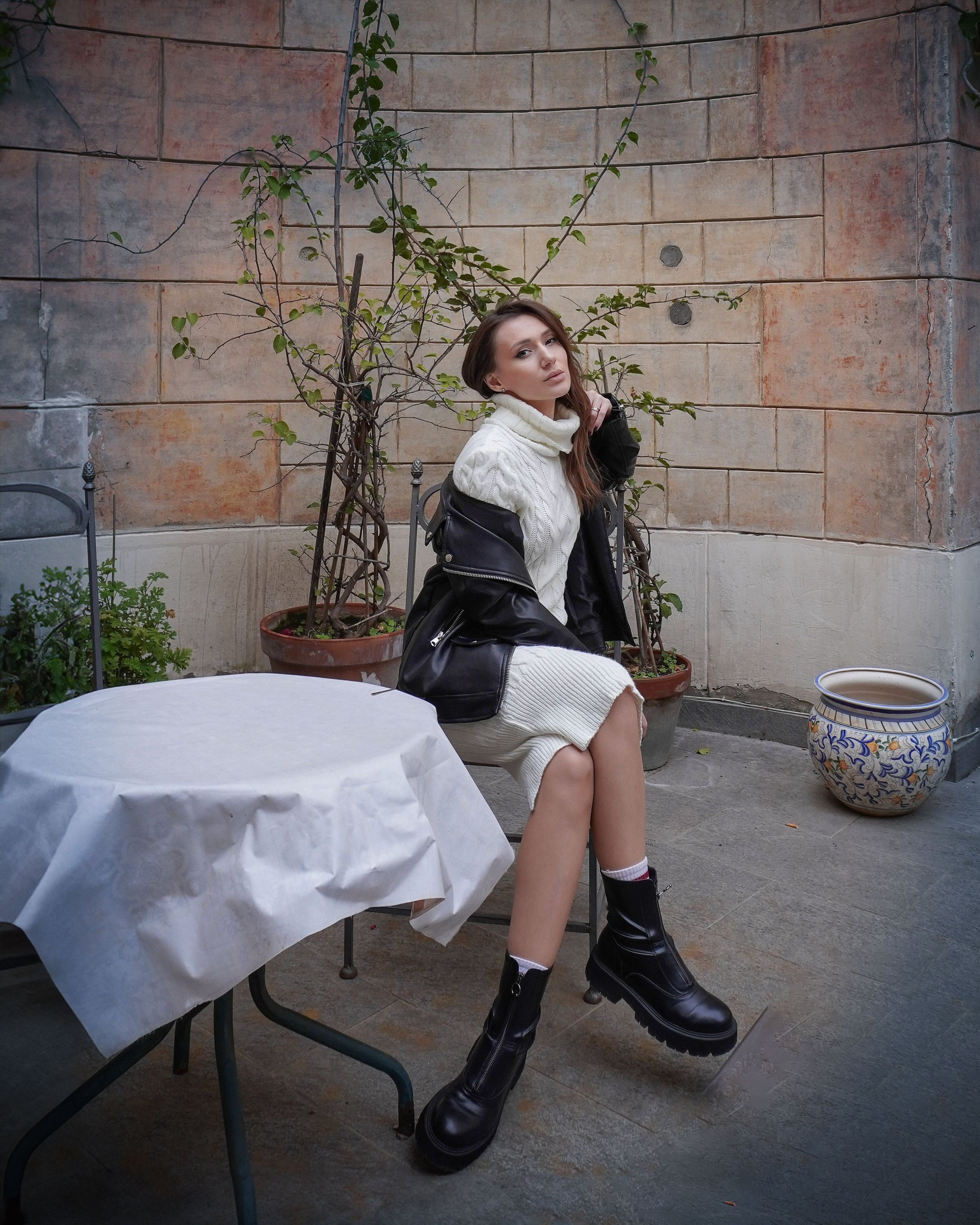 Photo Walk in Naples. Фотограф в Неаполе