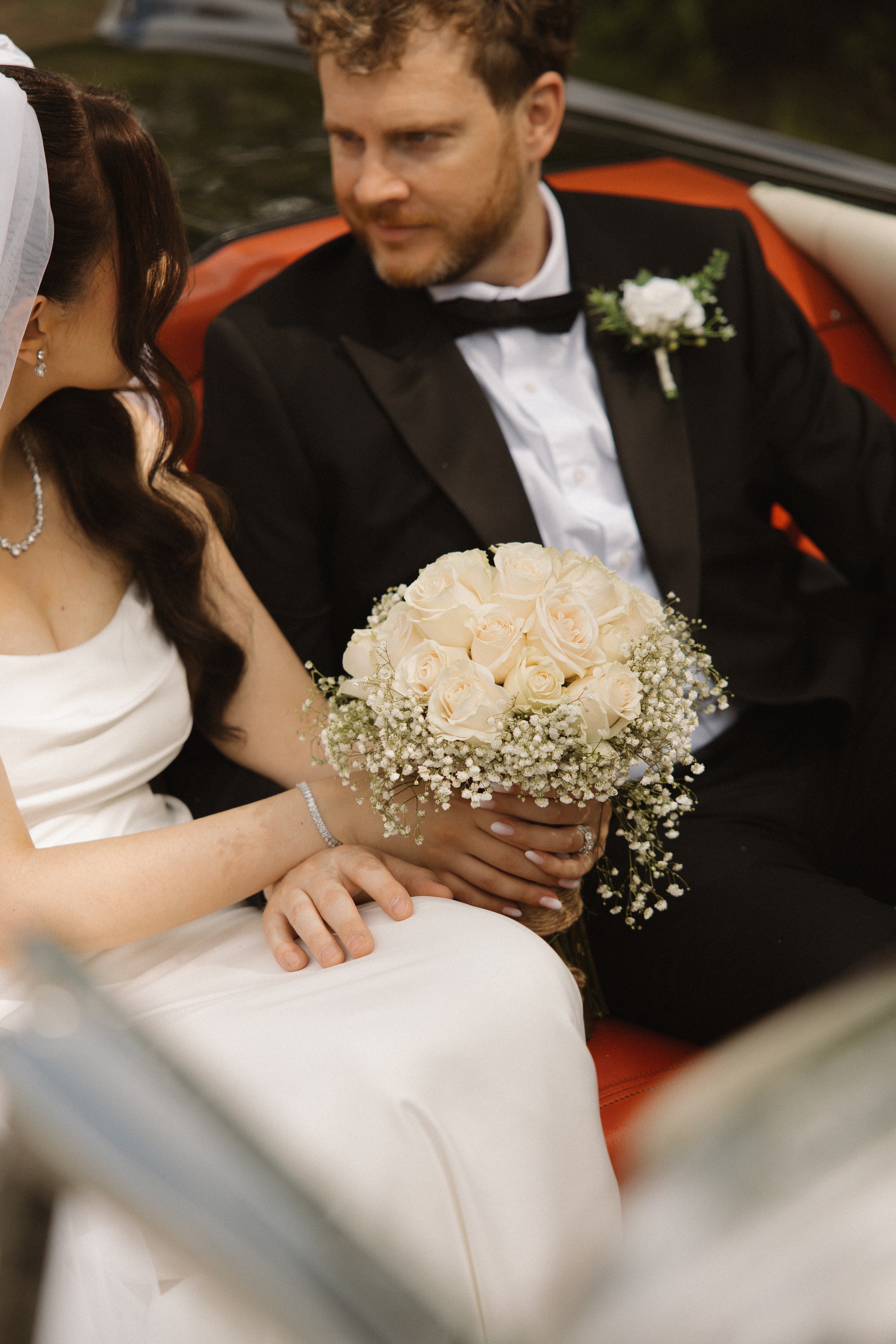 Sara & Jim. Photographer Stanislav Antonov