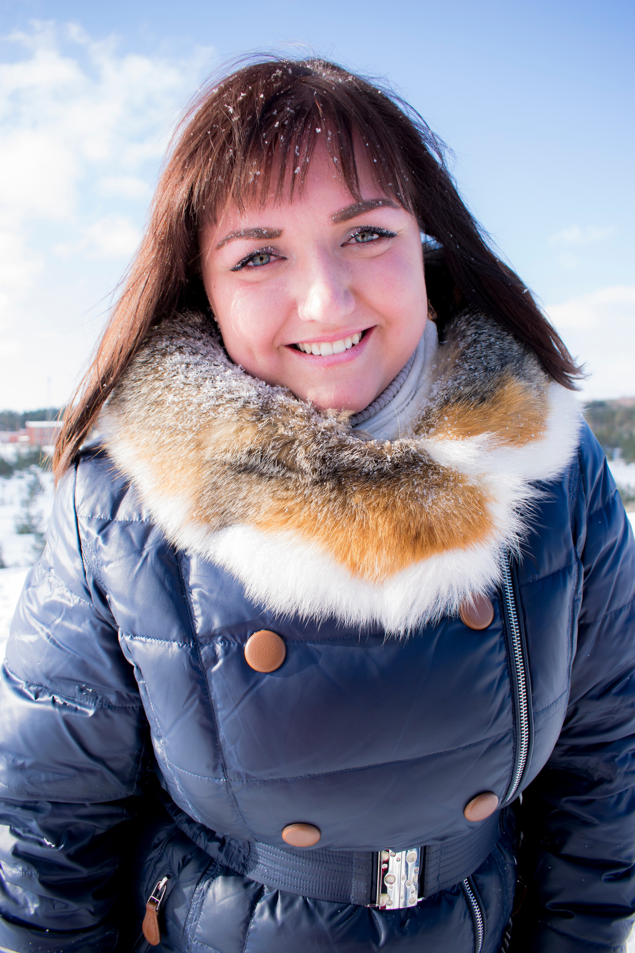 Guna ana Andrey. Photographer Margarita Antonova in Naas, Co Kildare