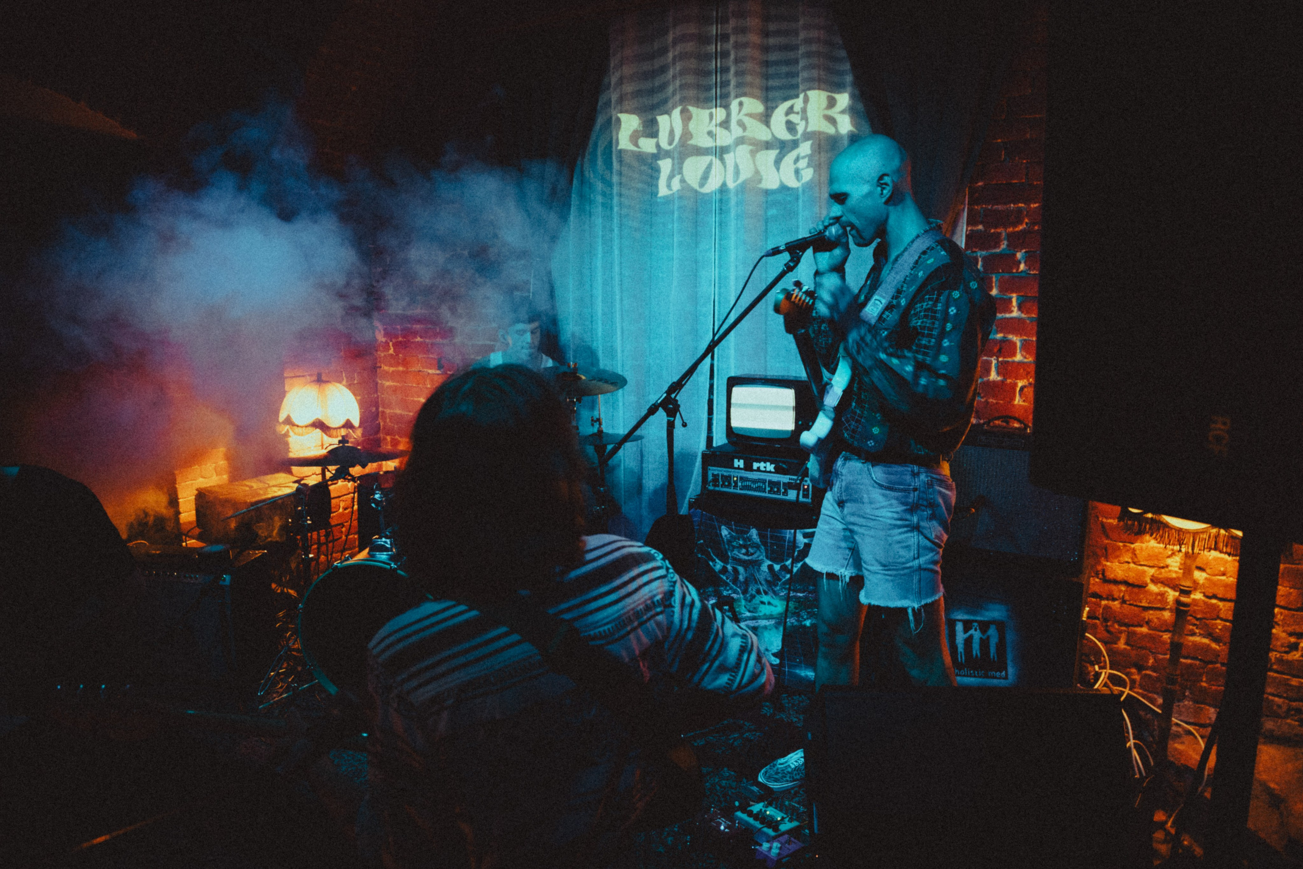 LUBBER LOUIE. Photo by lenozavra