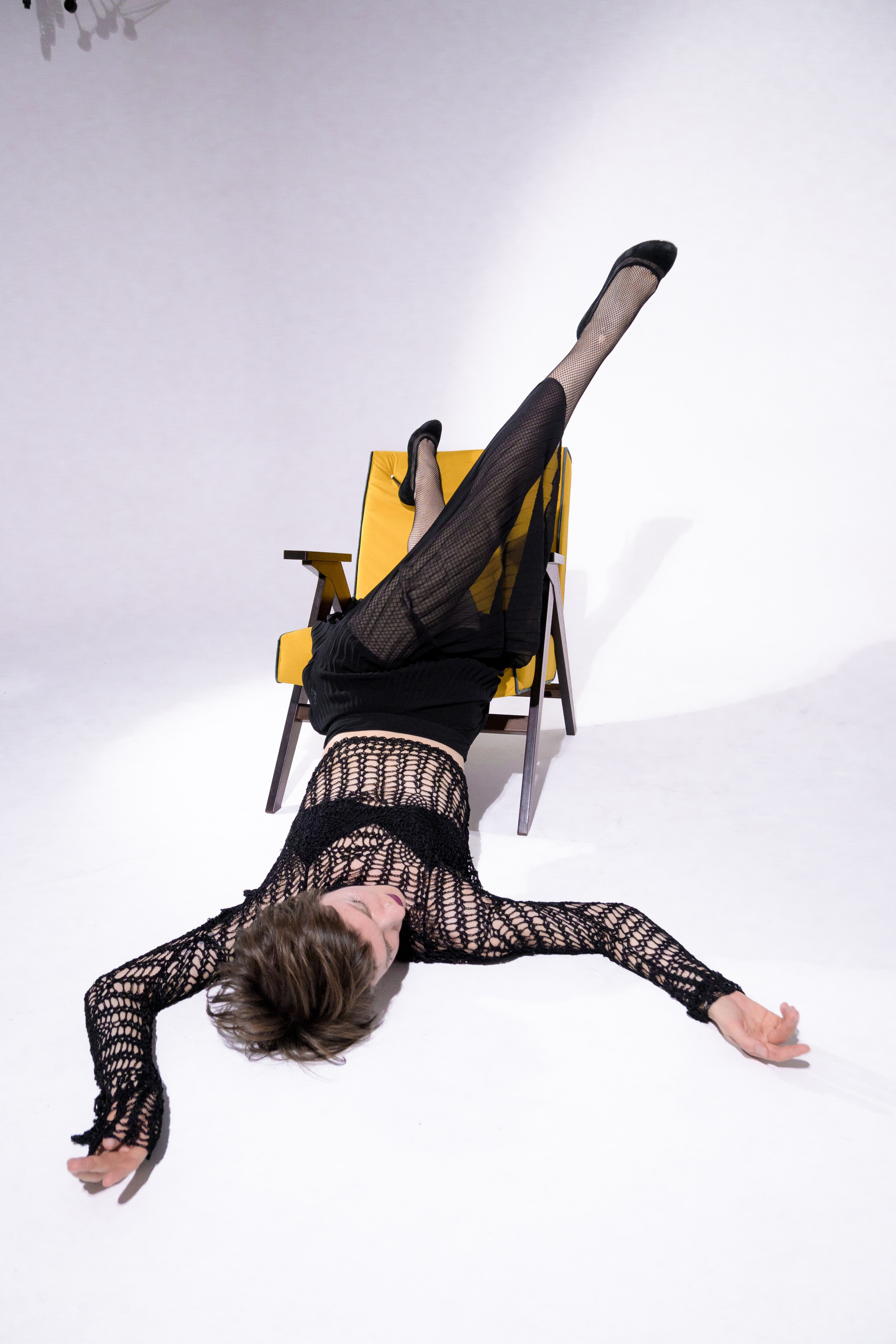 Inna. Fotograf Dmitrii Donets