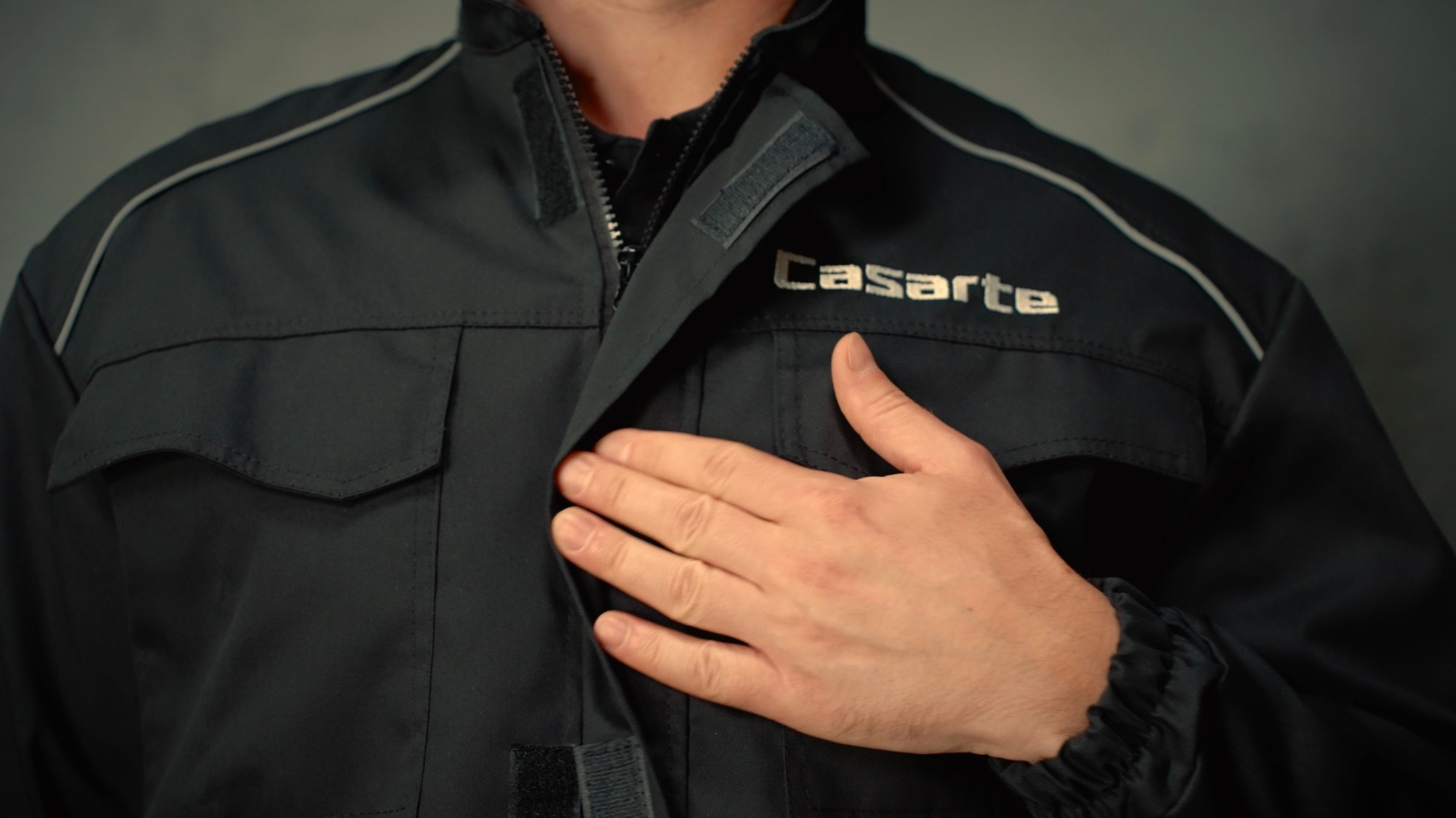 Service video Casarte. Stylist