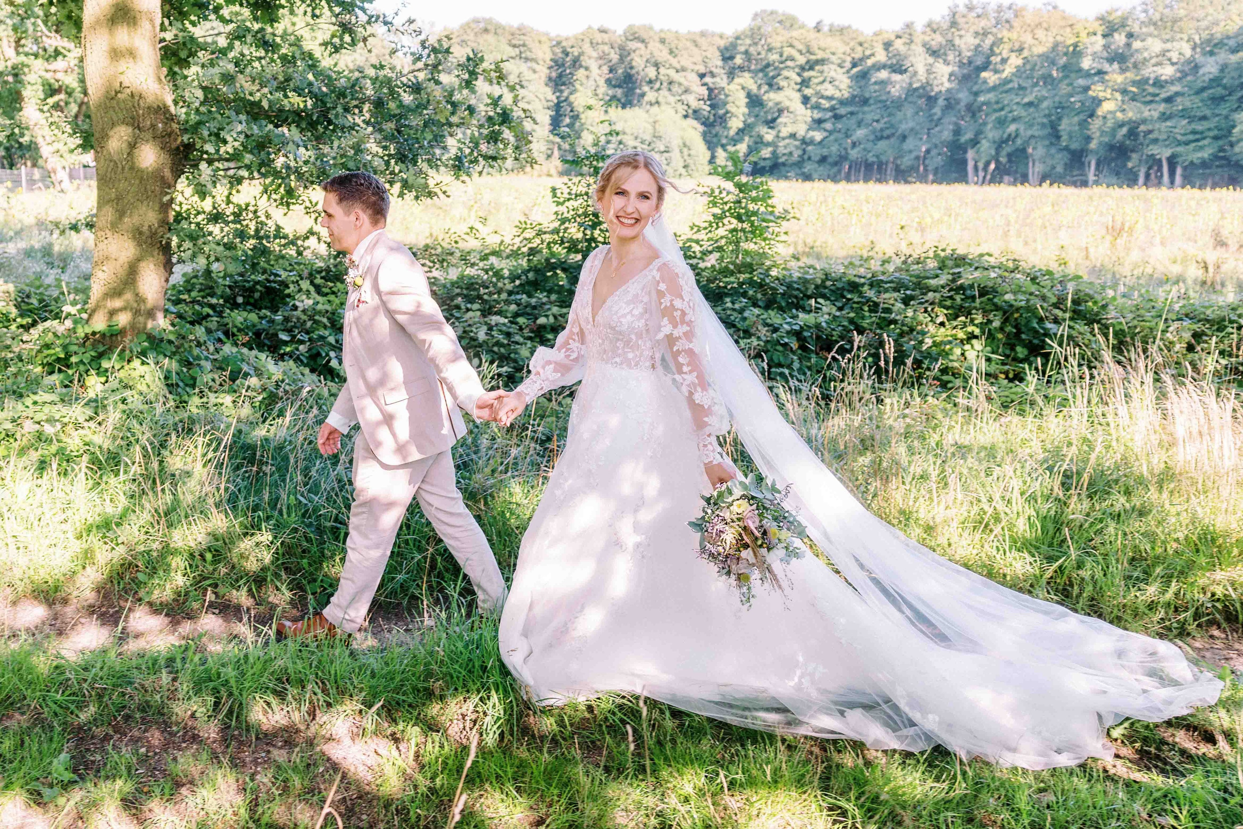 Country Beans Hochzeit