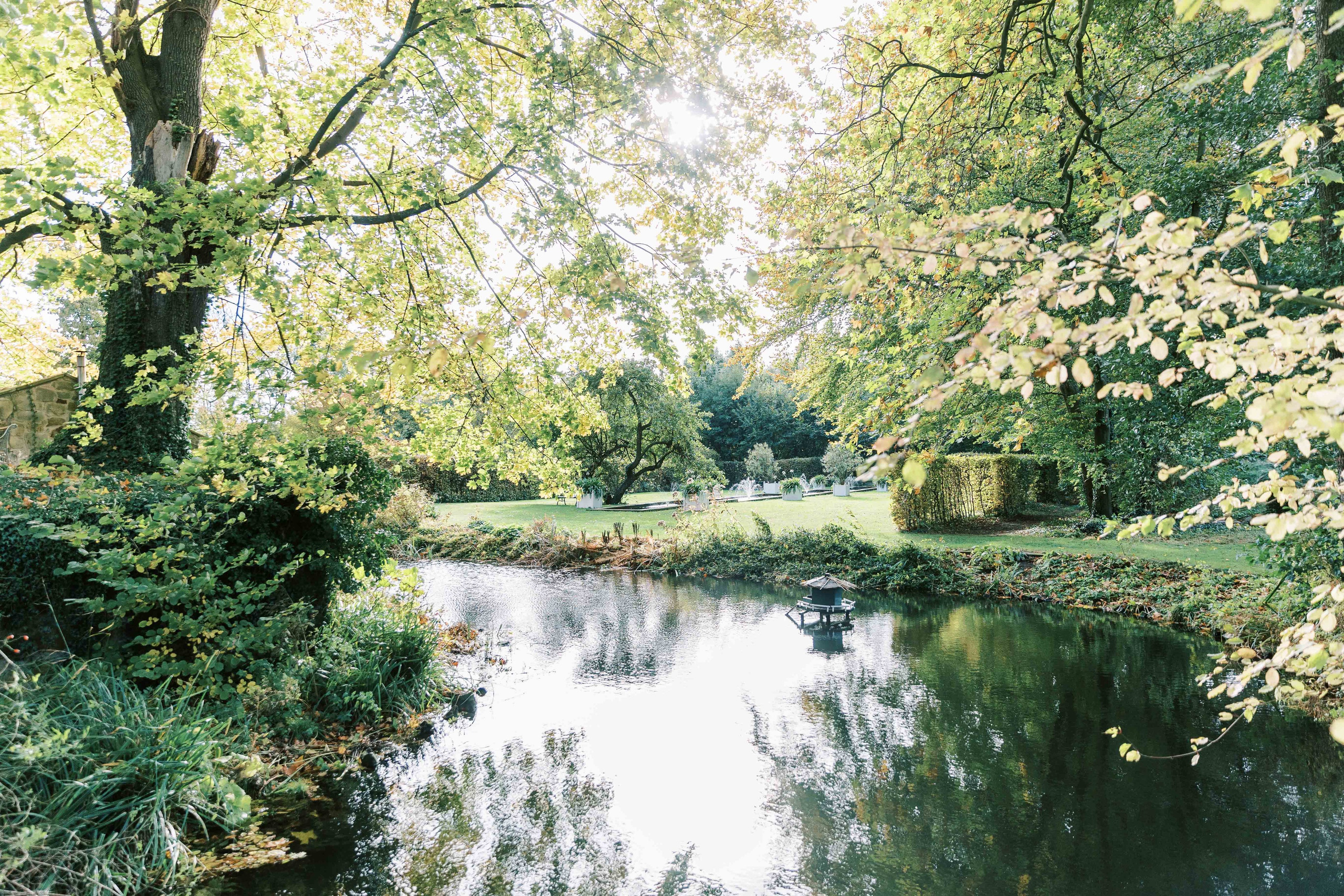 Schloss von Hammerstein Hochzeit