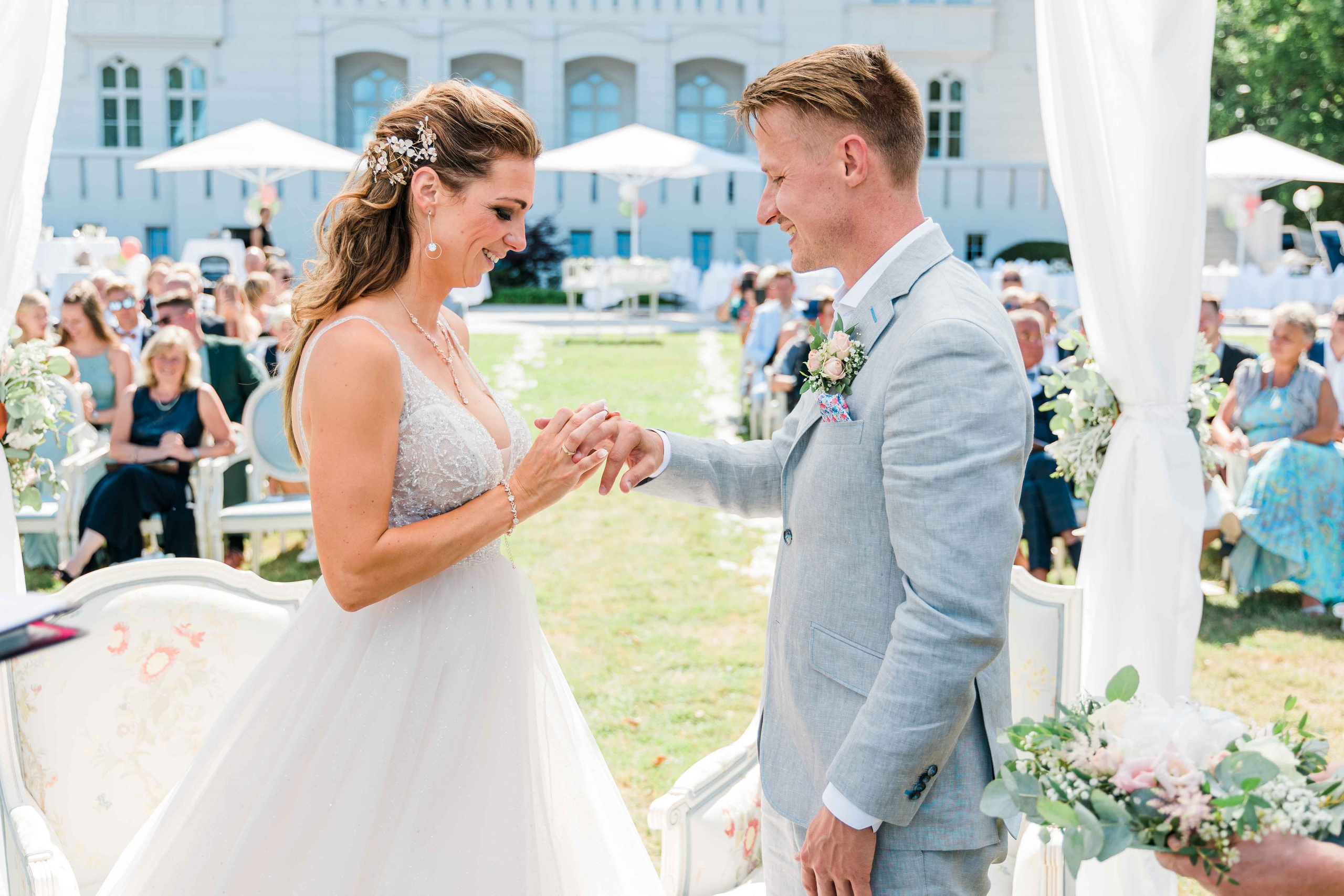 Grand Hotel Heiligendamm Hochzeit