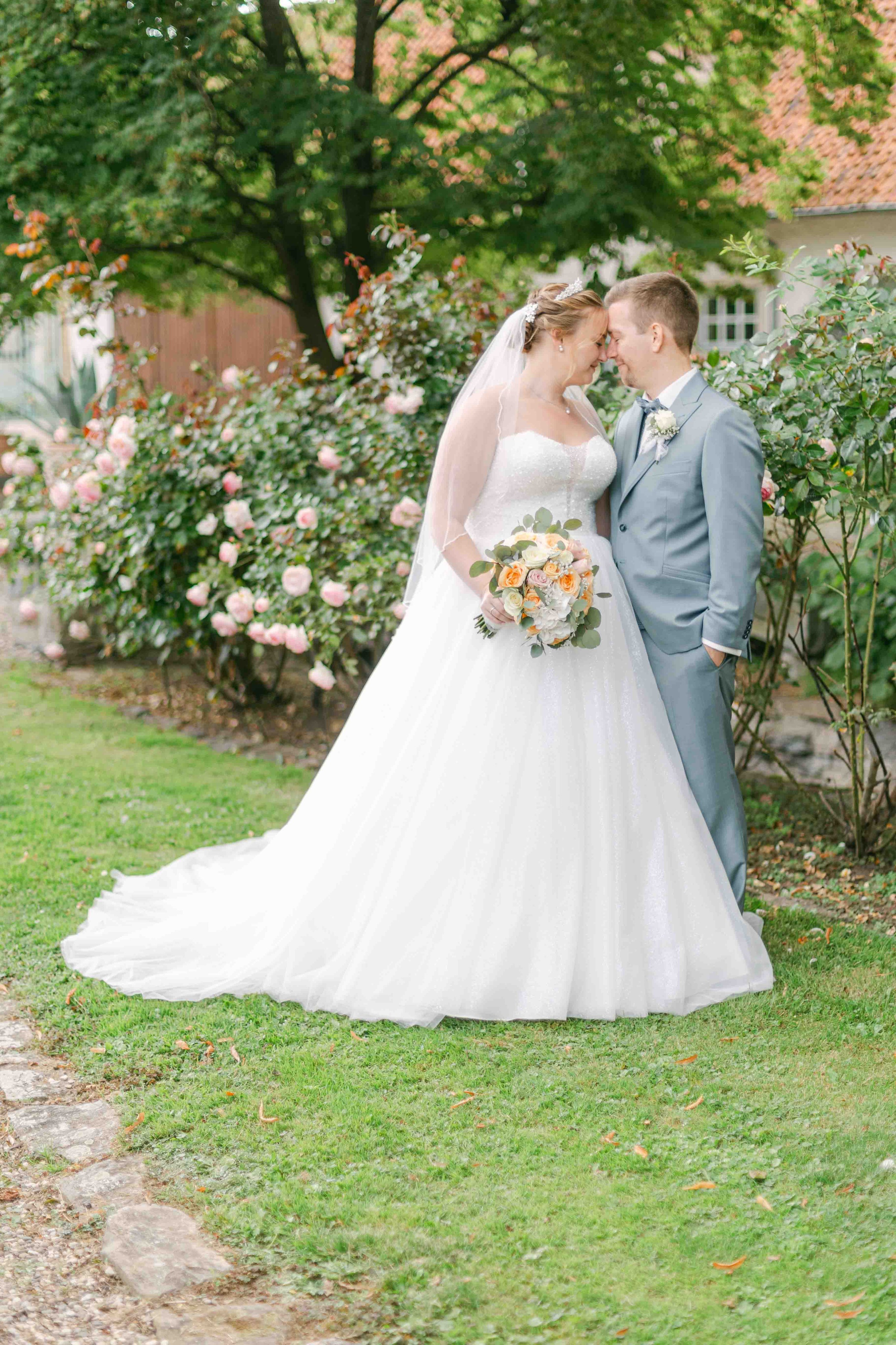 Wasserschloss Hülsede Hochzeit