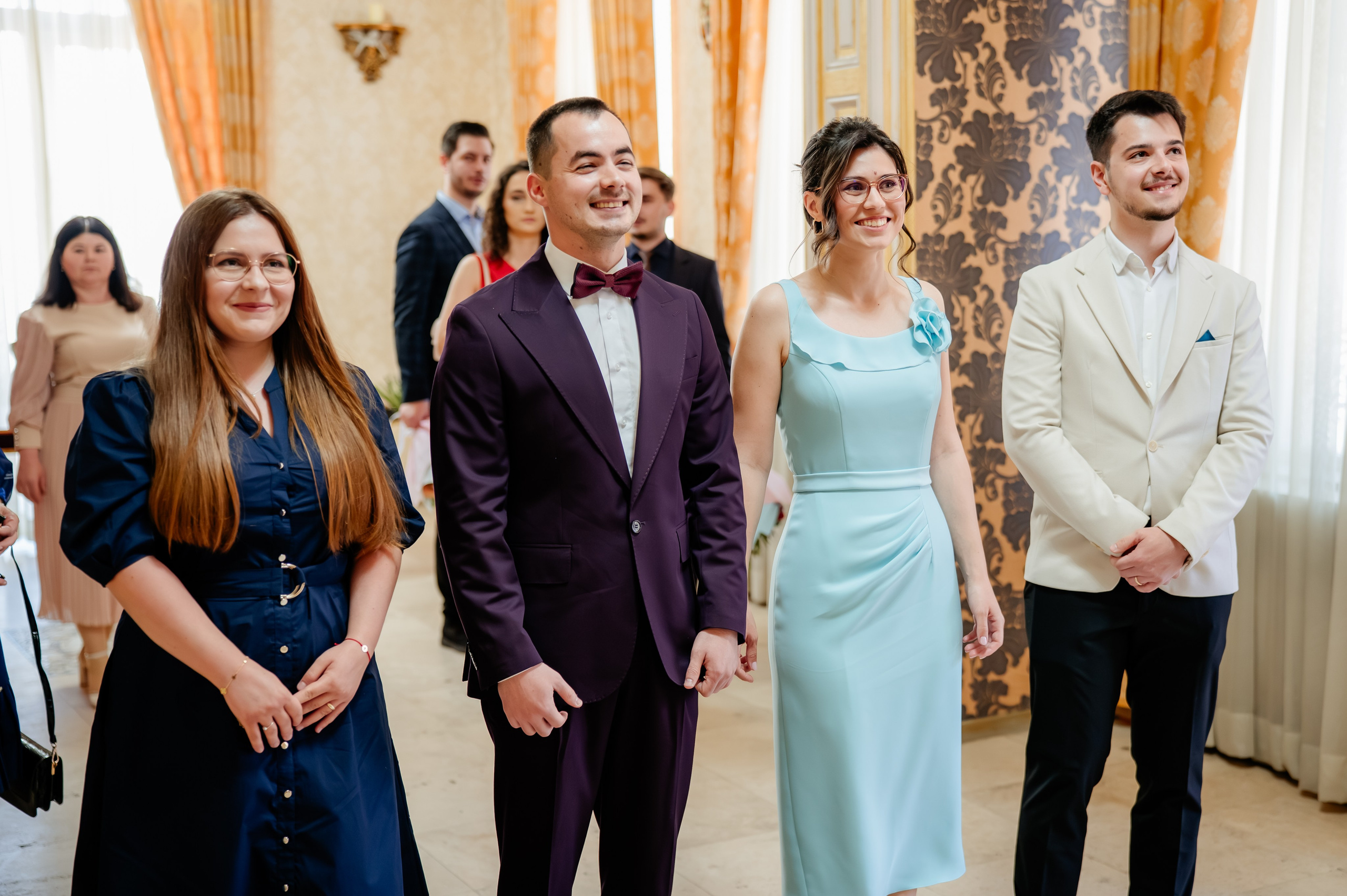 Mirel & Elena. Fotograf profesionist eveniment București | Andrei Samuel - Evenimente, Studio, Imobiliare, Produs