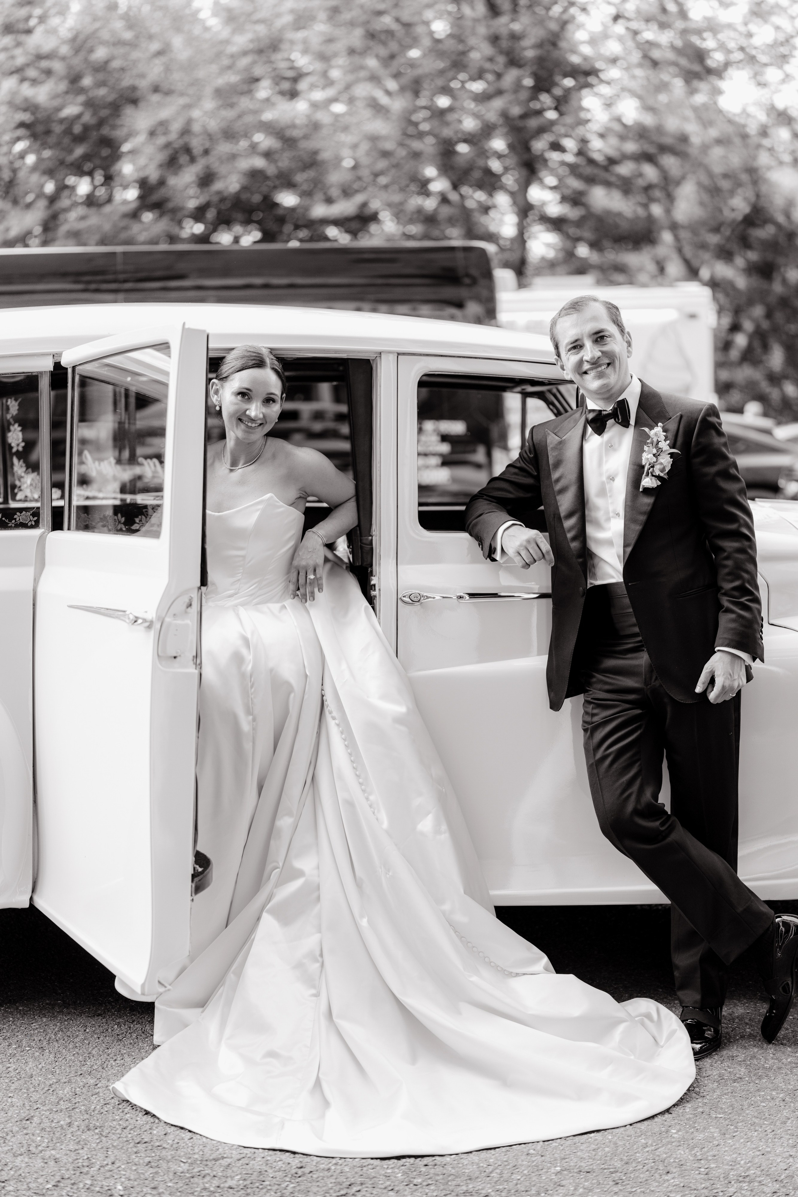 Caitlin and William. Wedding photographer and videographer New York | New Jersey