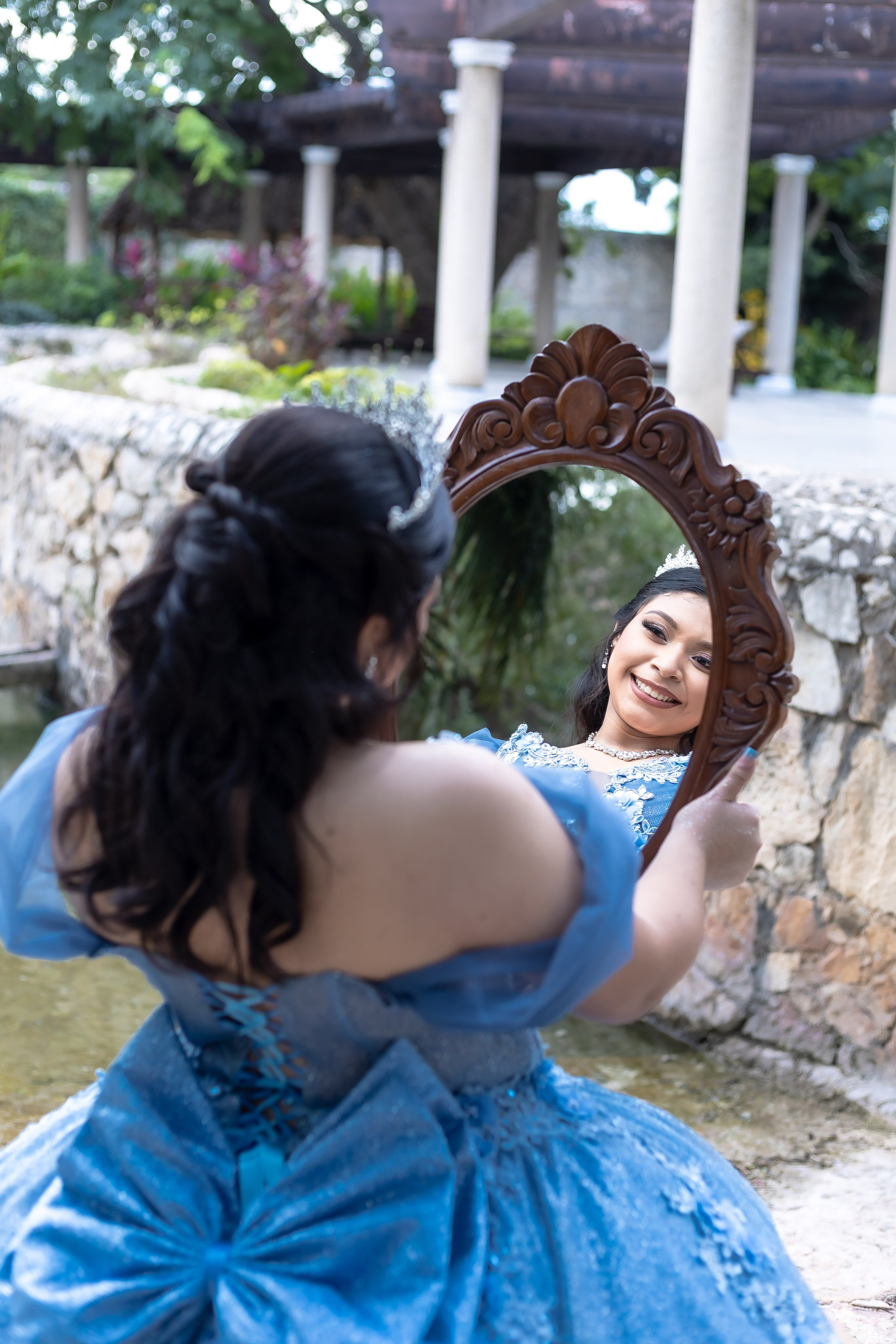 Sesión XV años Dannae