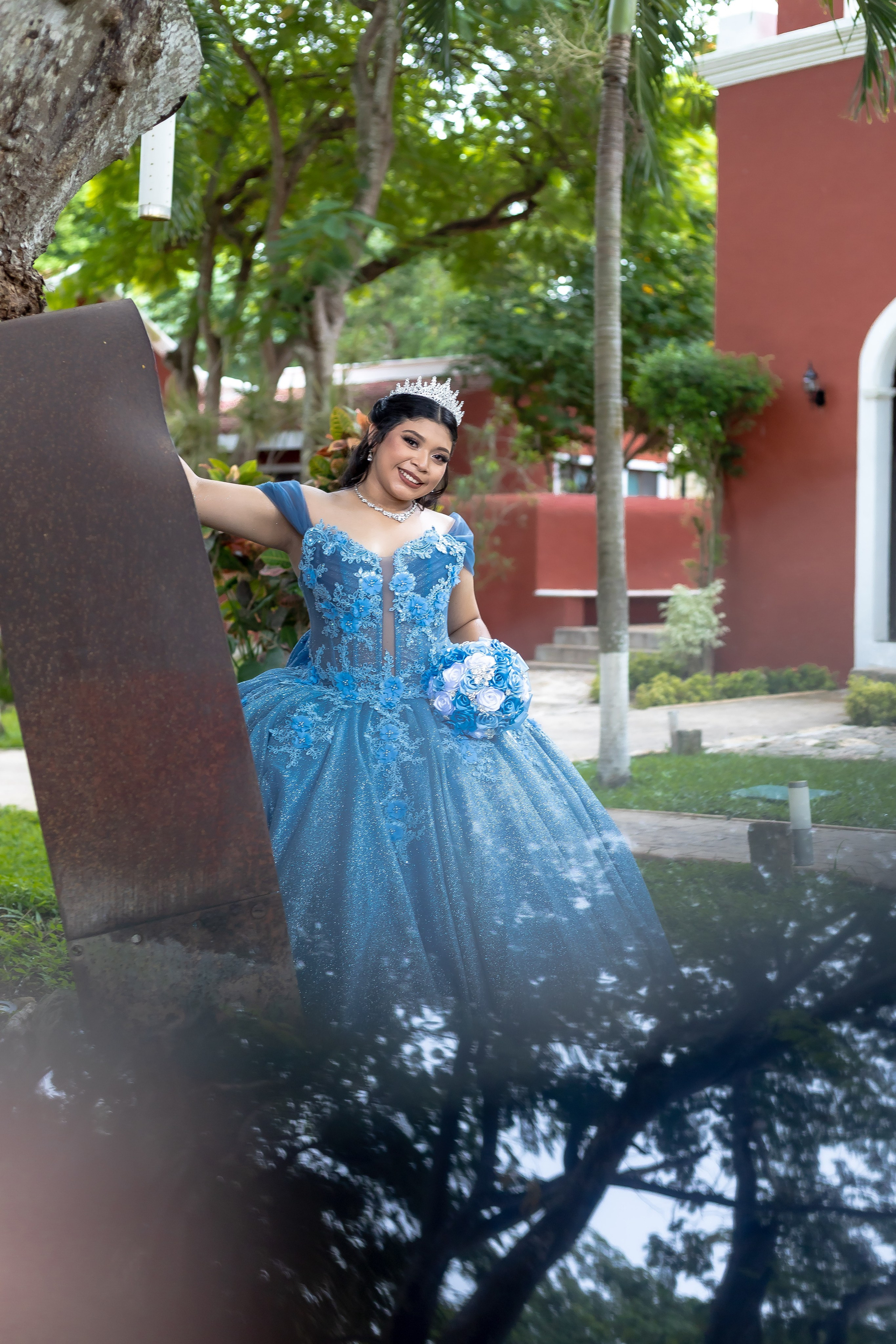 Sesión XV años Dannae