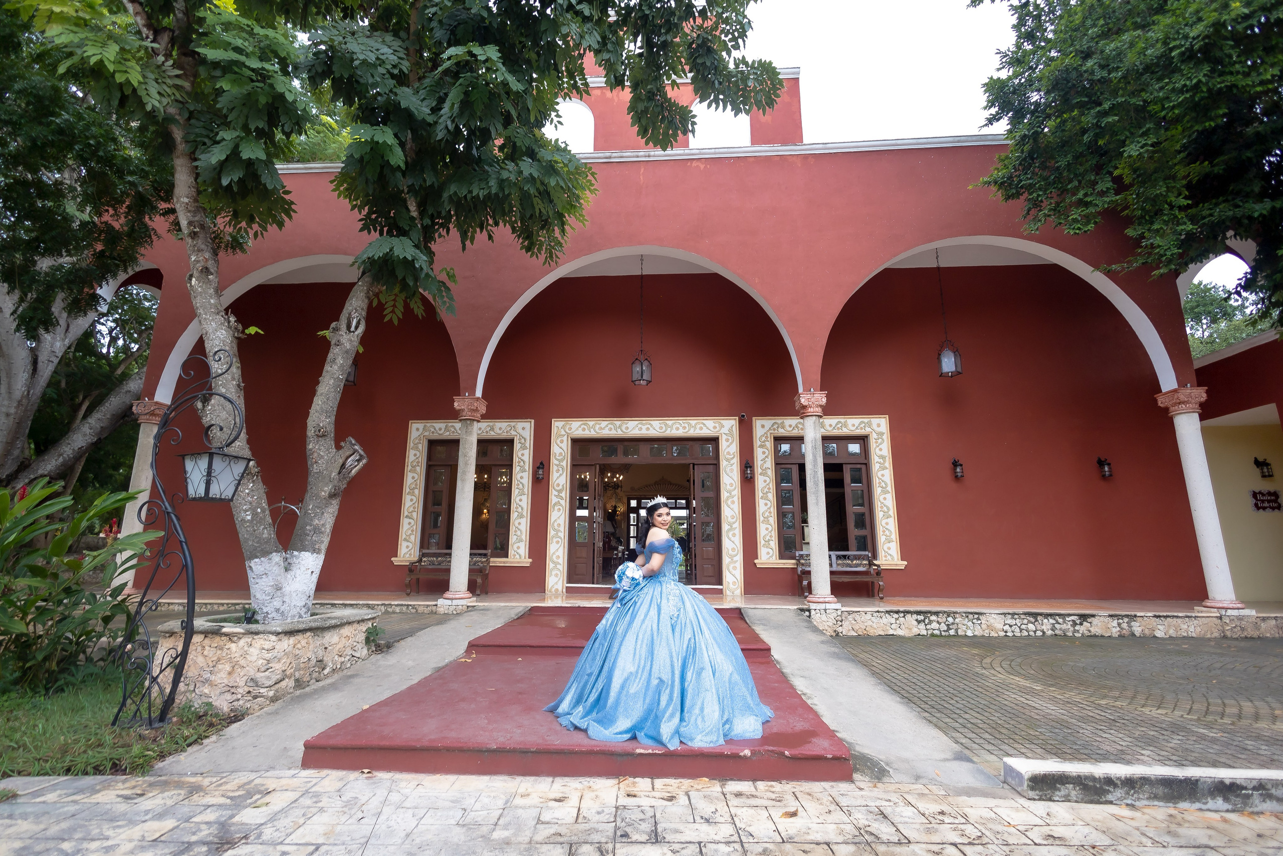 Sesión XV años Dannae