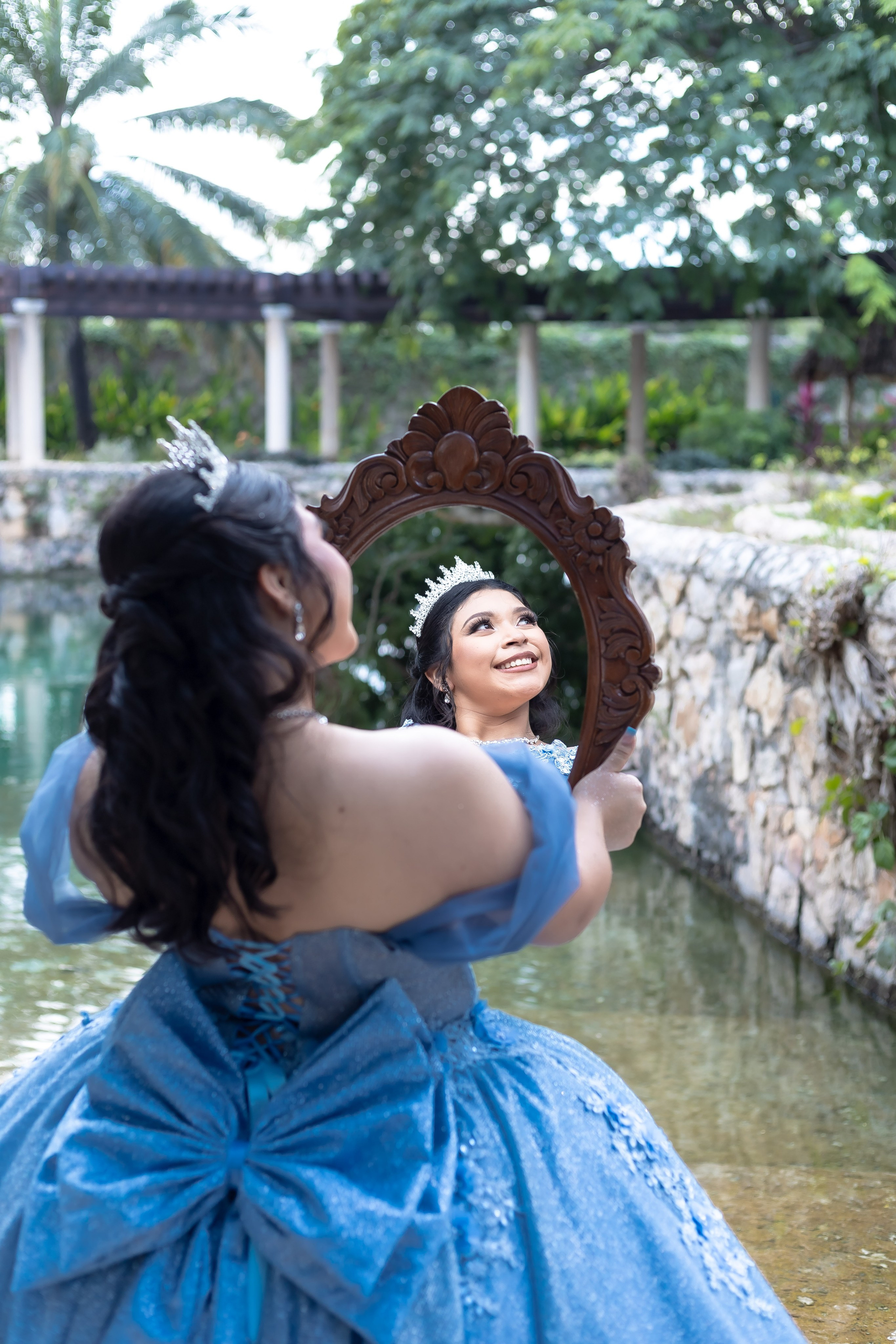 Sesión XV años Dannae