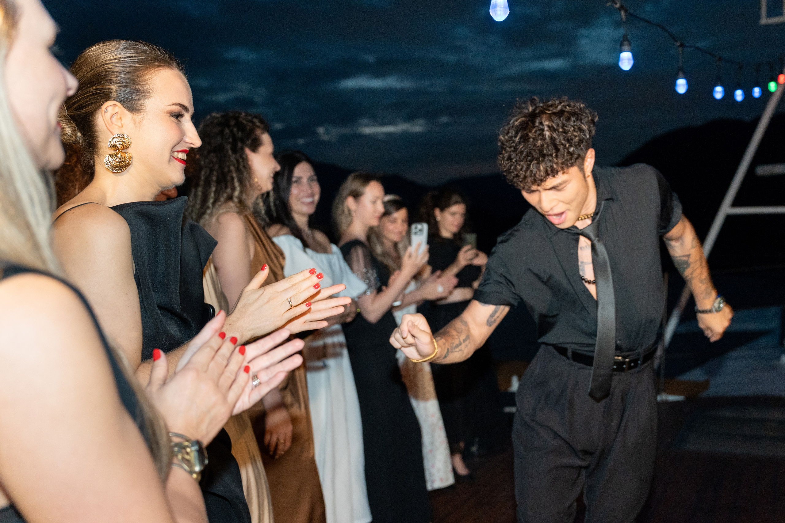 W4W BOAT PARTY. PHOTOGRAPHER IN HONG KONG (WEDDING, FASHION, FAMILY, EVENTS)