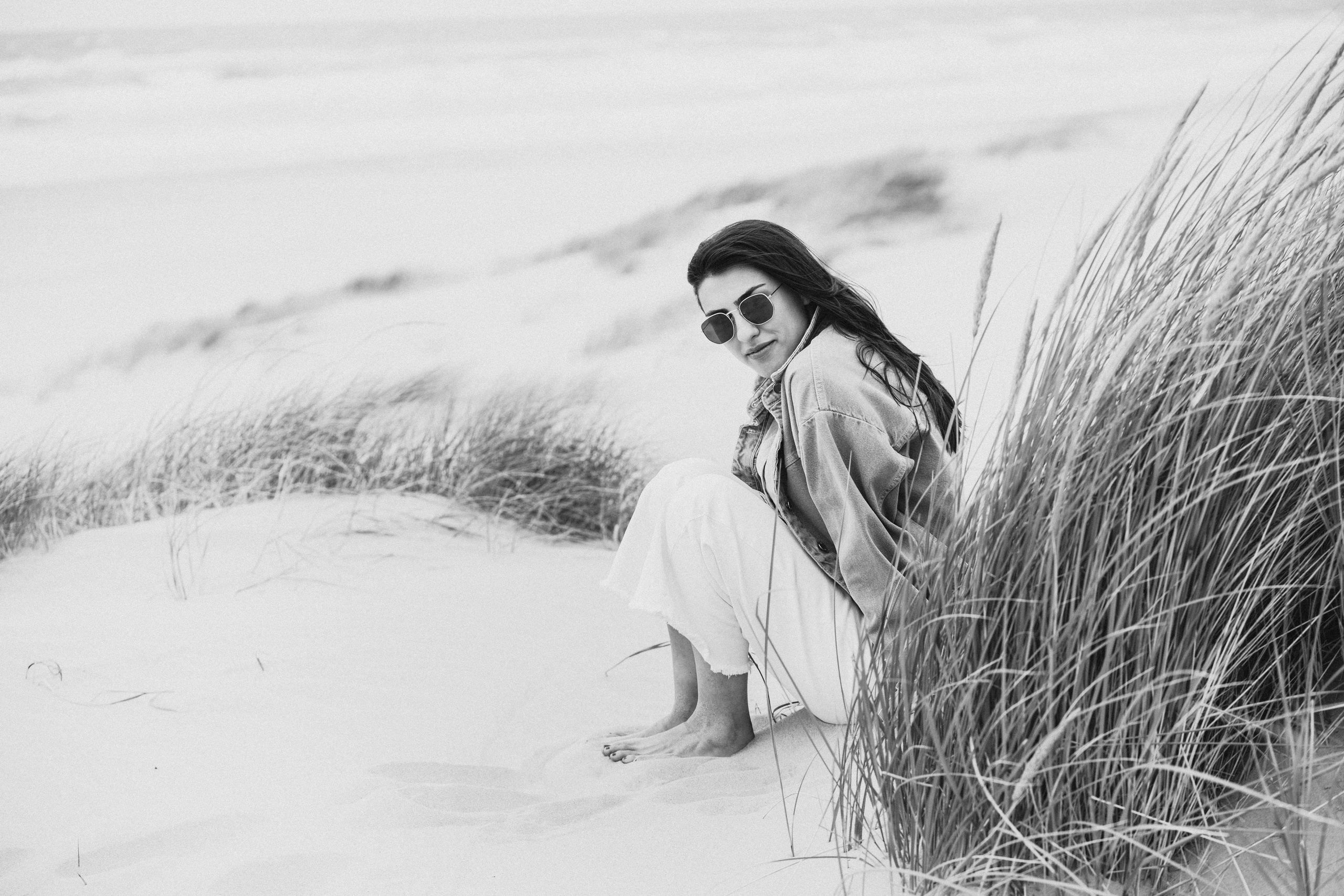 GÖKÇE. Portrait photographer in Germany and all over Europe Mischa Blank