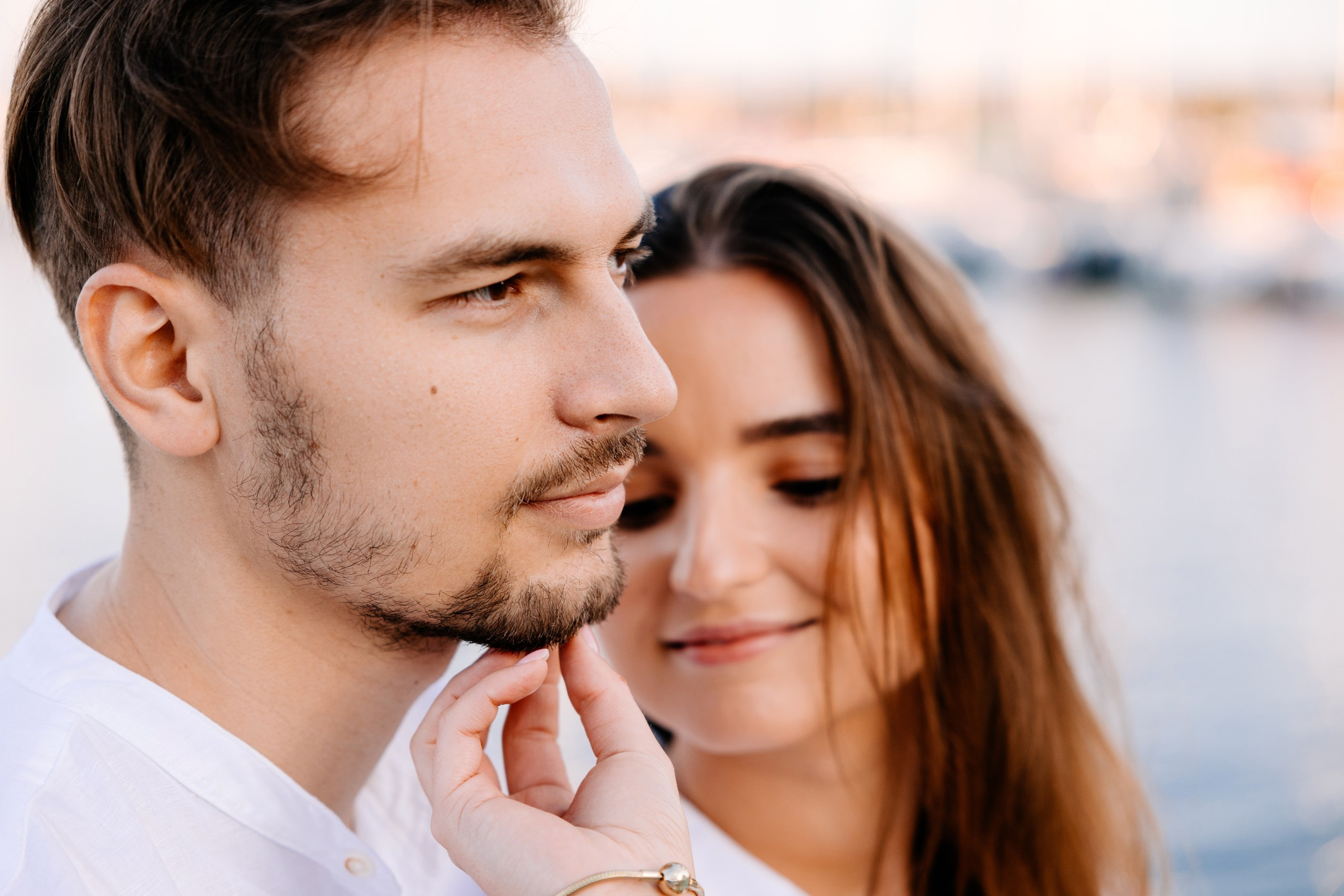 Beata ♡ Mikołaj. Fotograf Ślubny Warszawa - Sesje Biznesowe Rodzinne Eventy