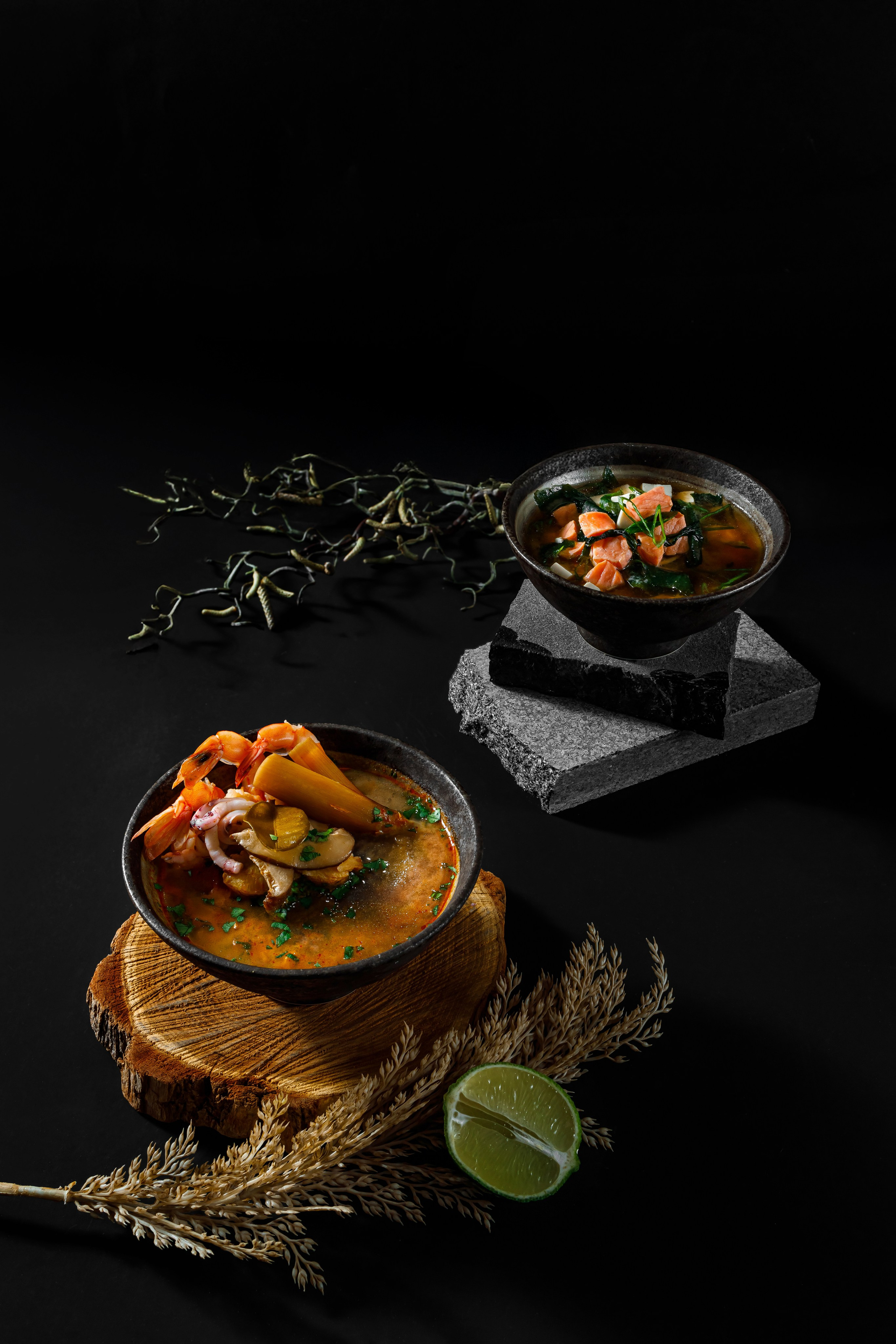 ASUKA restaurant. Elena Gorobets. Photographer in Zagreb