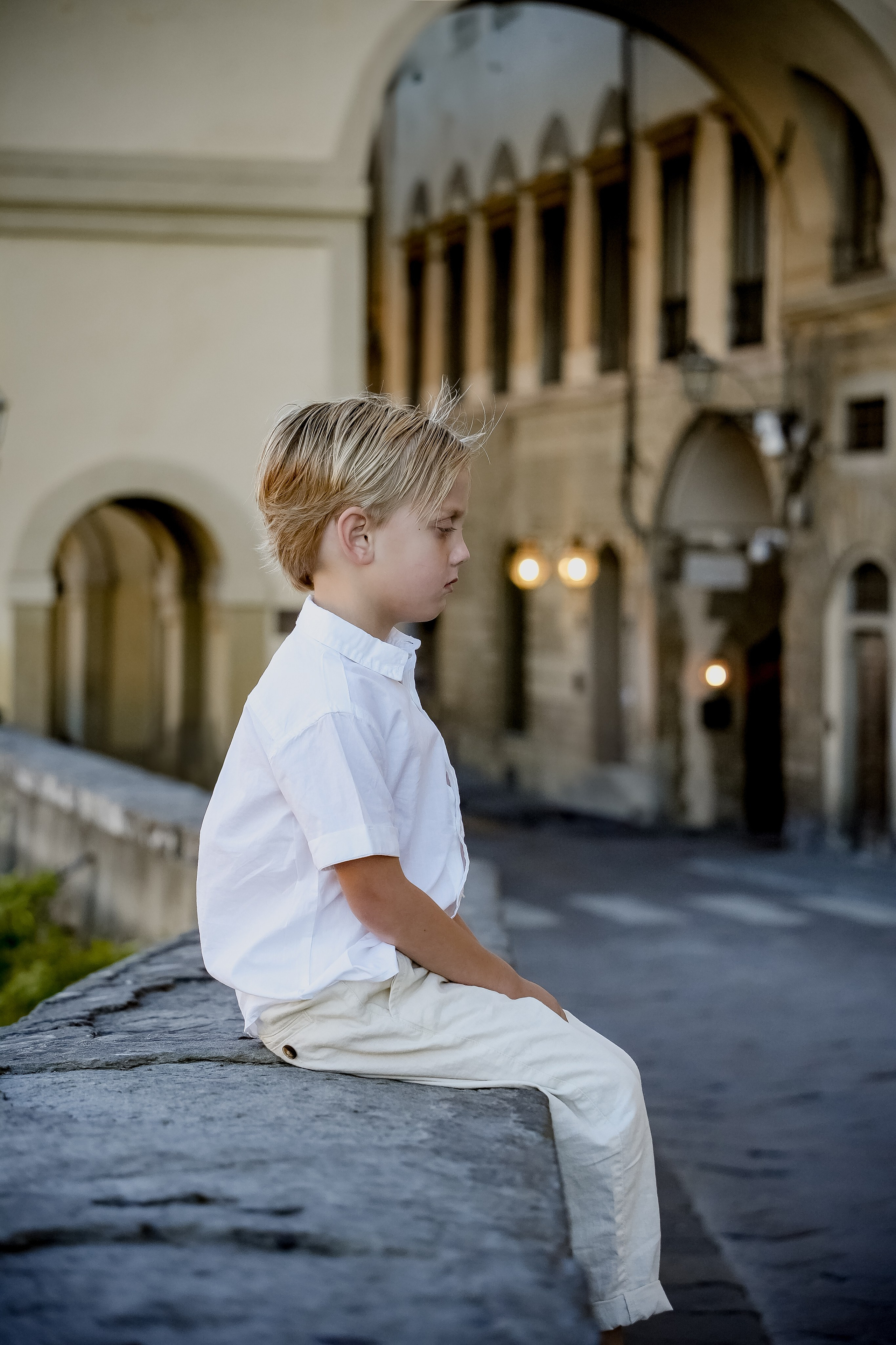 Stella & Family. Wedding Photographer in Italy