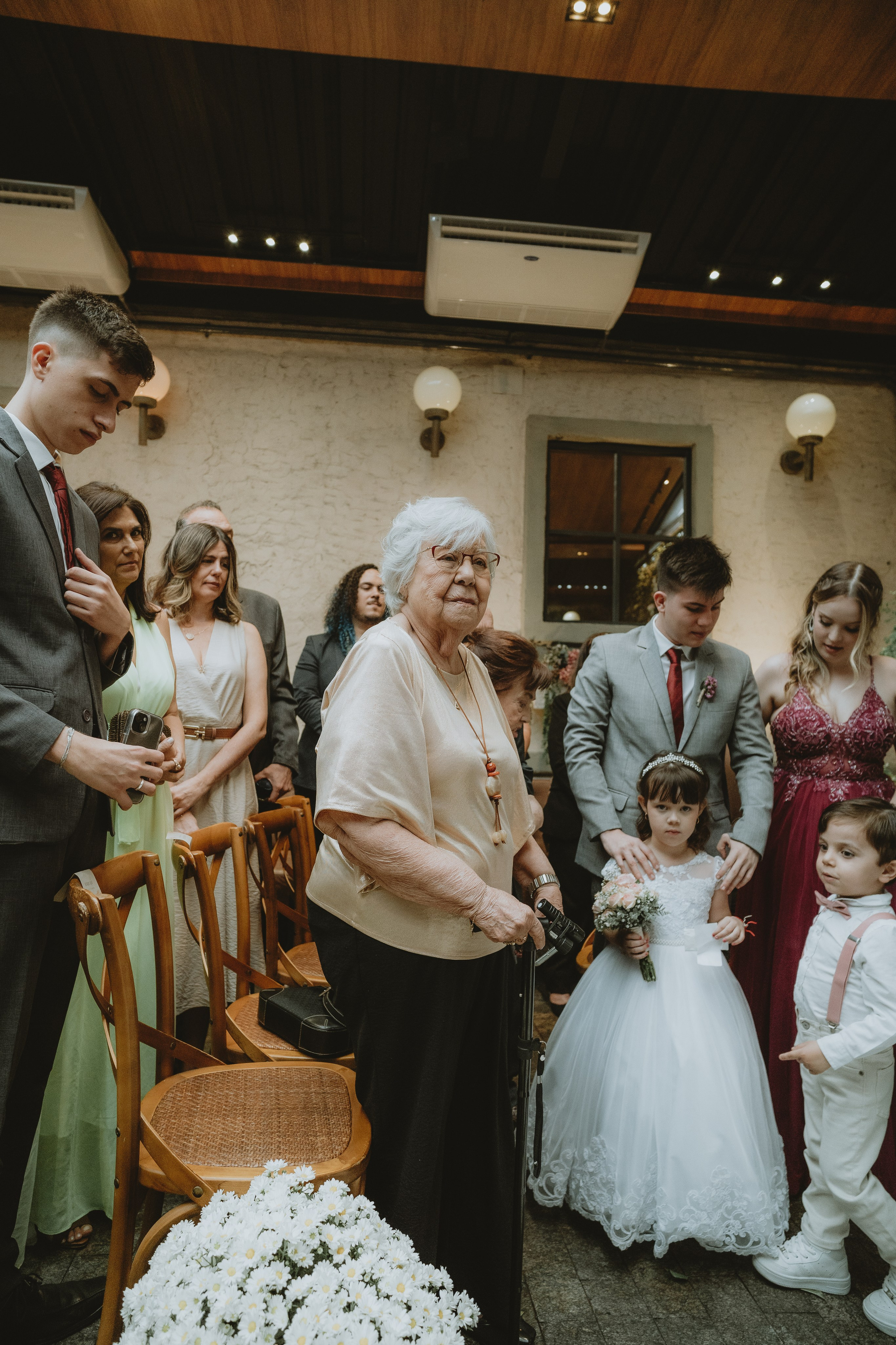 Lamis & Guilherme // Wedding. A Um Passo Fotografia