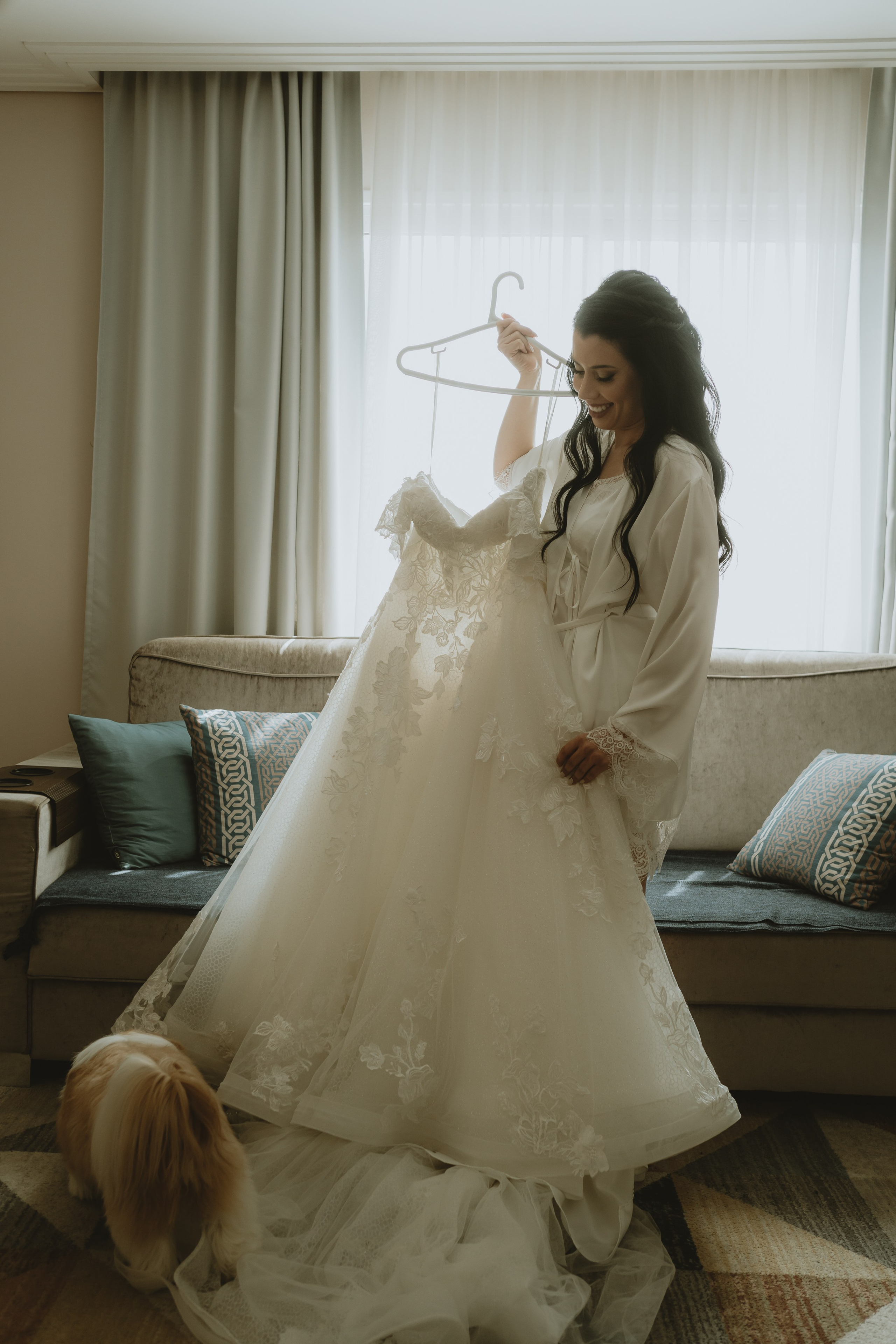 Lamis & Guilherme // Wedding. A Um Passo Fotografia