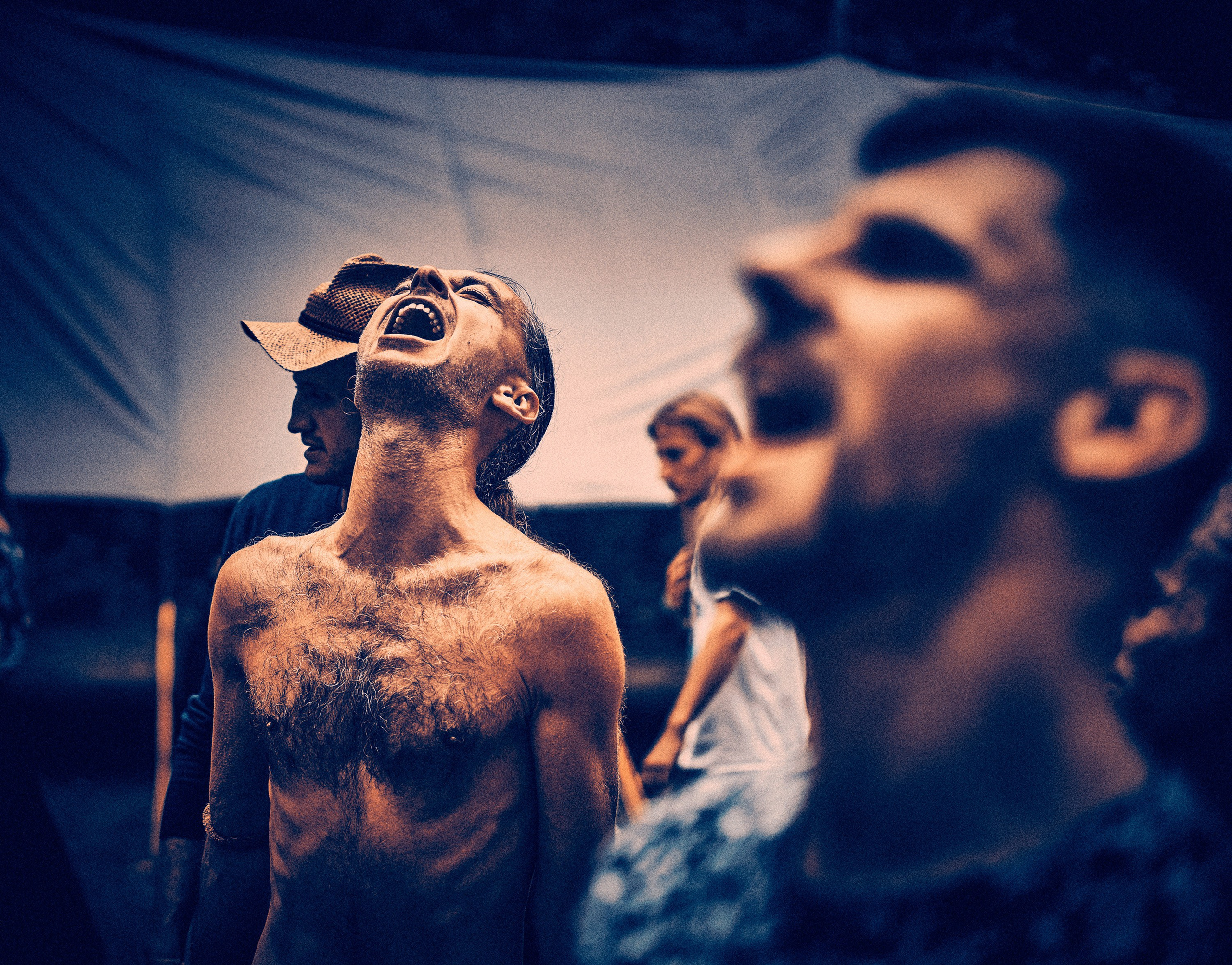 Organic Festival 2021 - reportaż kreatywny - Andriej Szypiłow. Andriej Szypilow - Fotografia & Wideografia