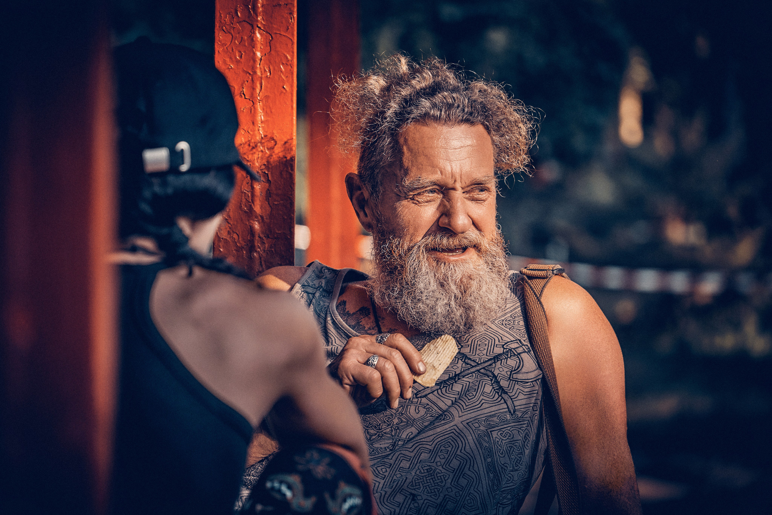 Organic Festival 2024. Андрей Шипилов — Фотография & Видеография