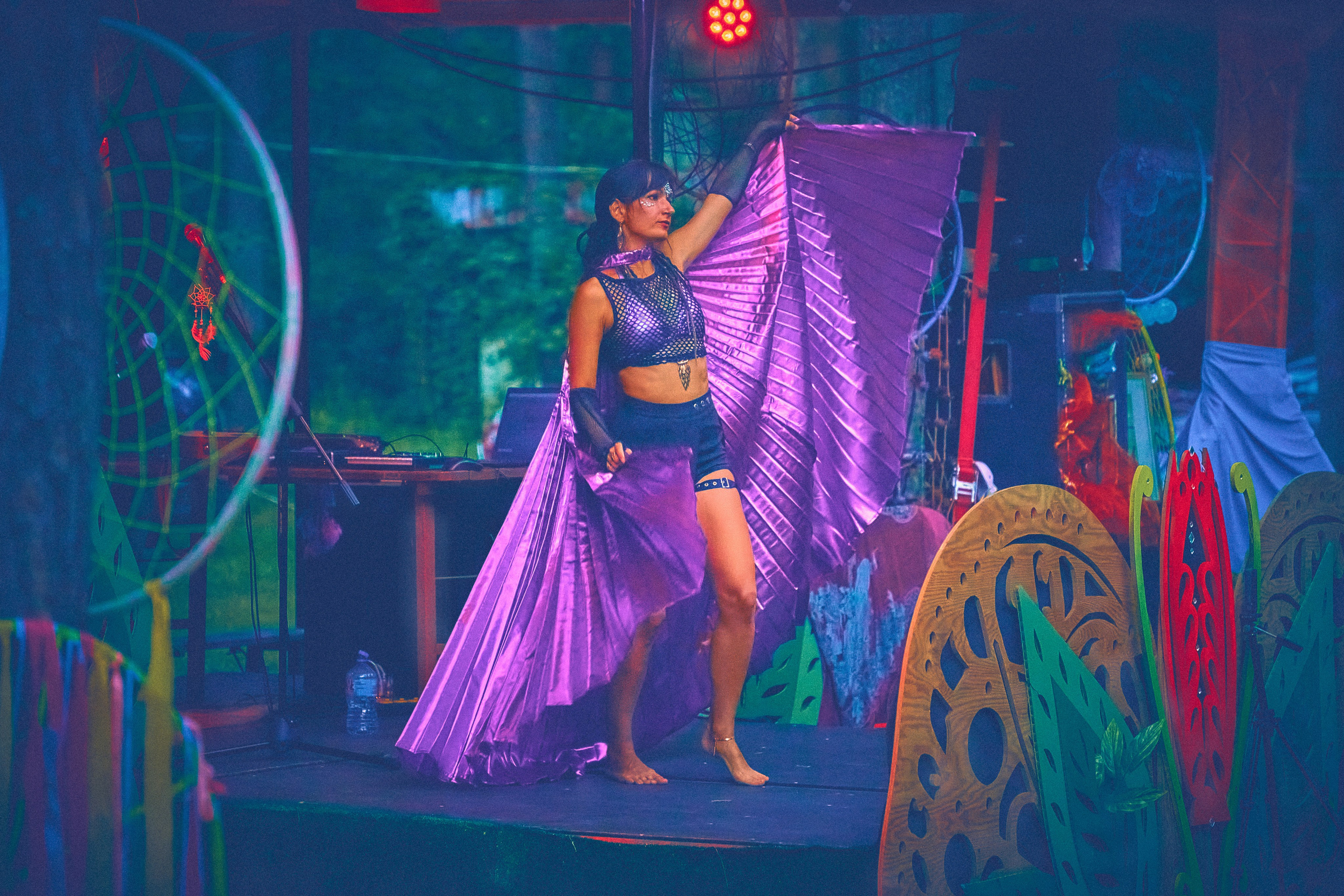 Organic Festival 2024. Андрей Шипилов — Фотография & Видеография