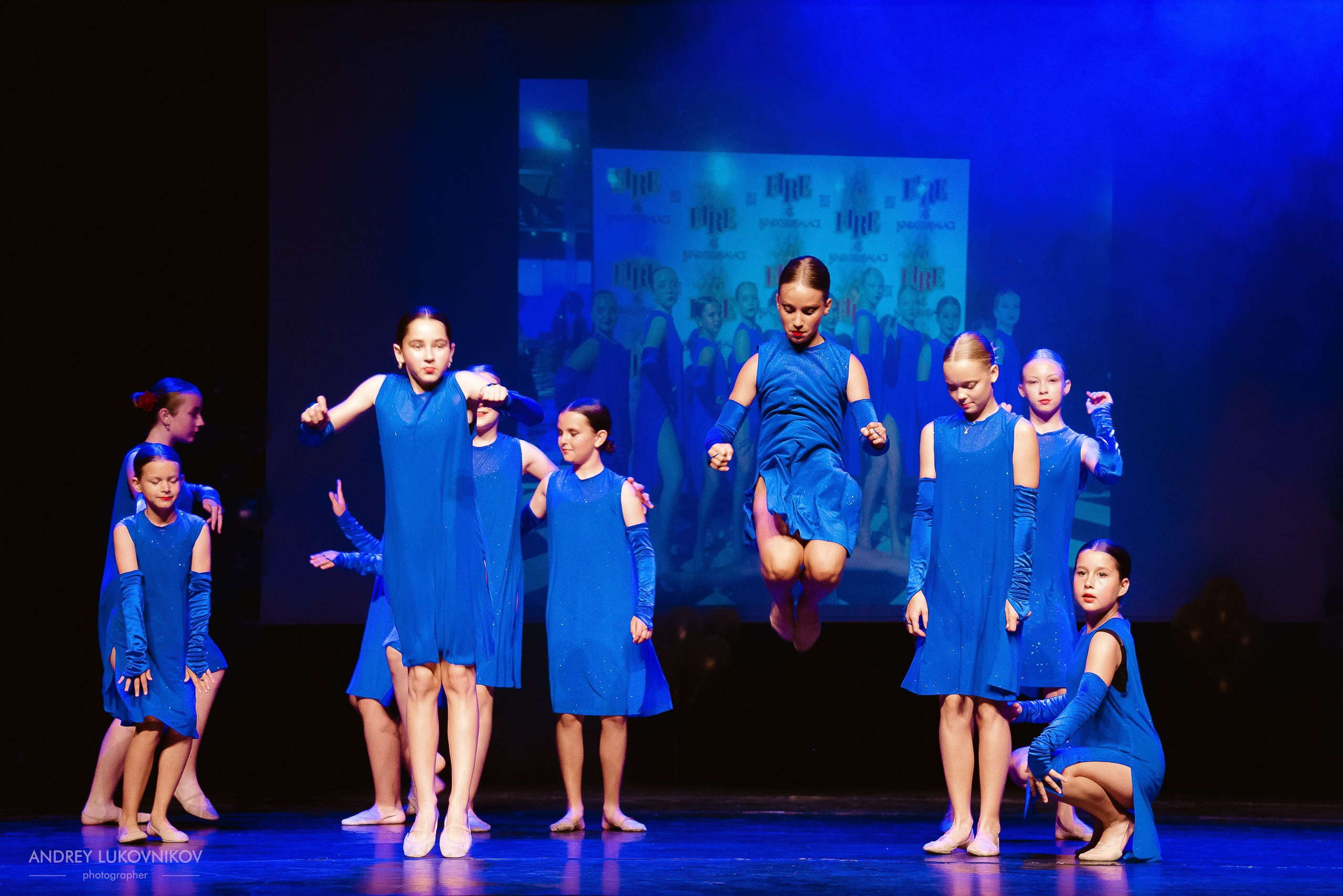 Photo report from the Like Dance final dance concert in Torrevieja