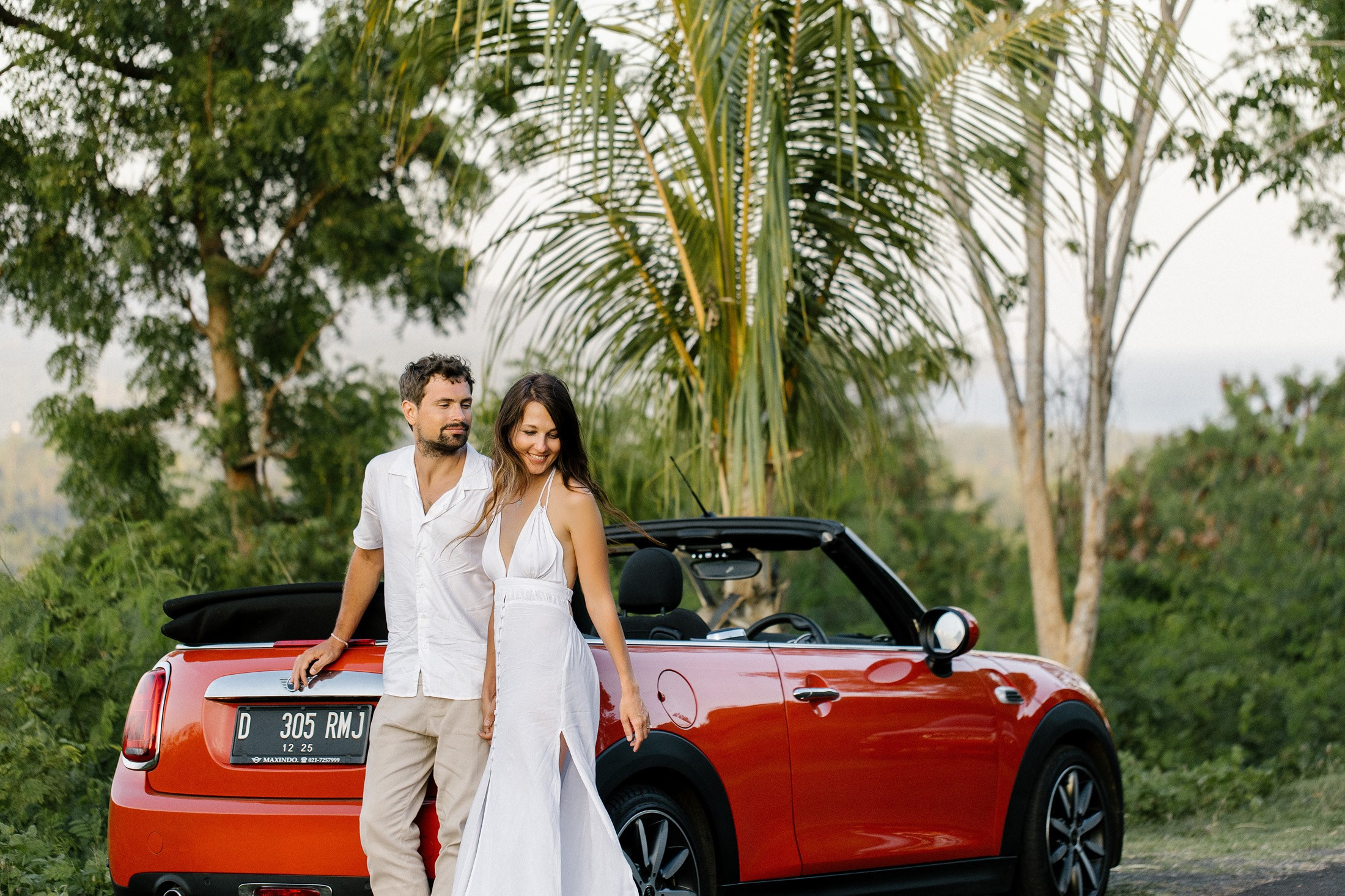 Trip on a car. Getitfeel — Aesthetic Photography and Videography