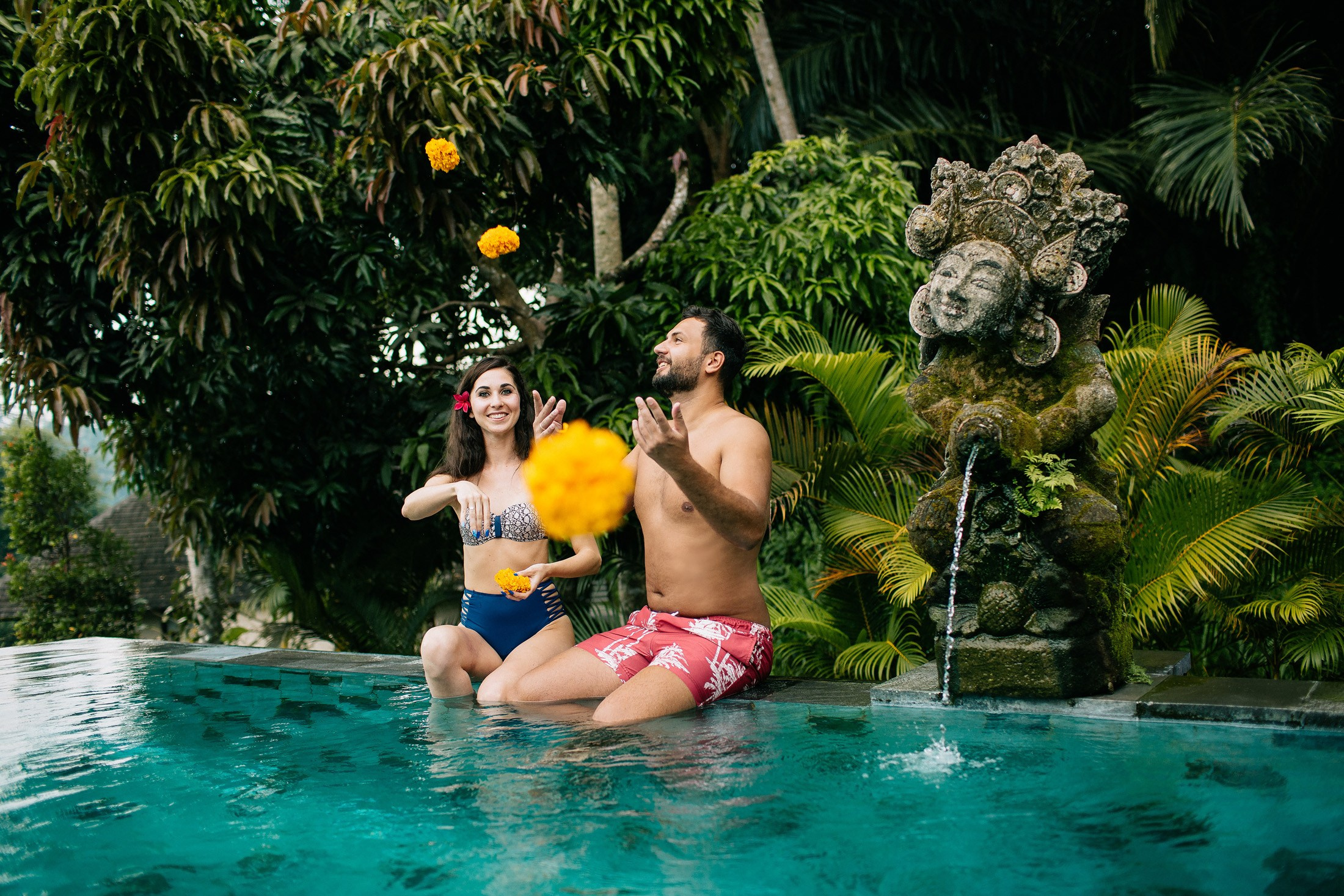 Hotel + Rice terraces. Getitfeel — Aesthetic Photography and Videography