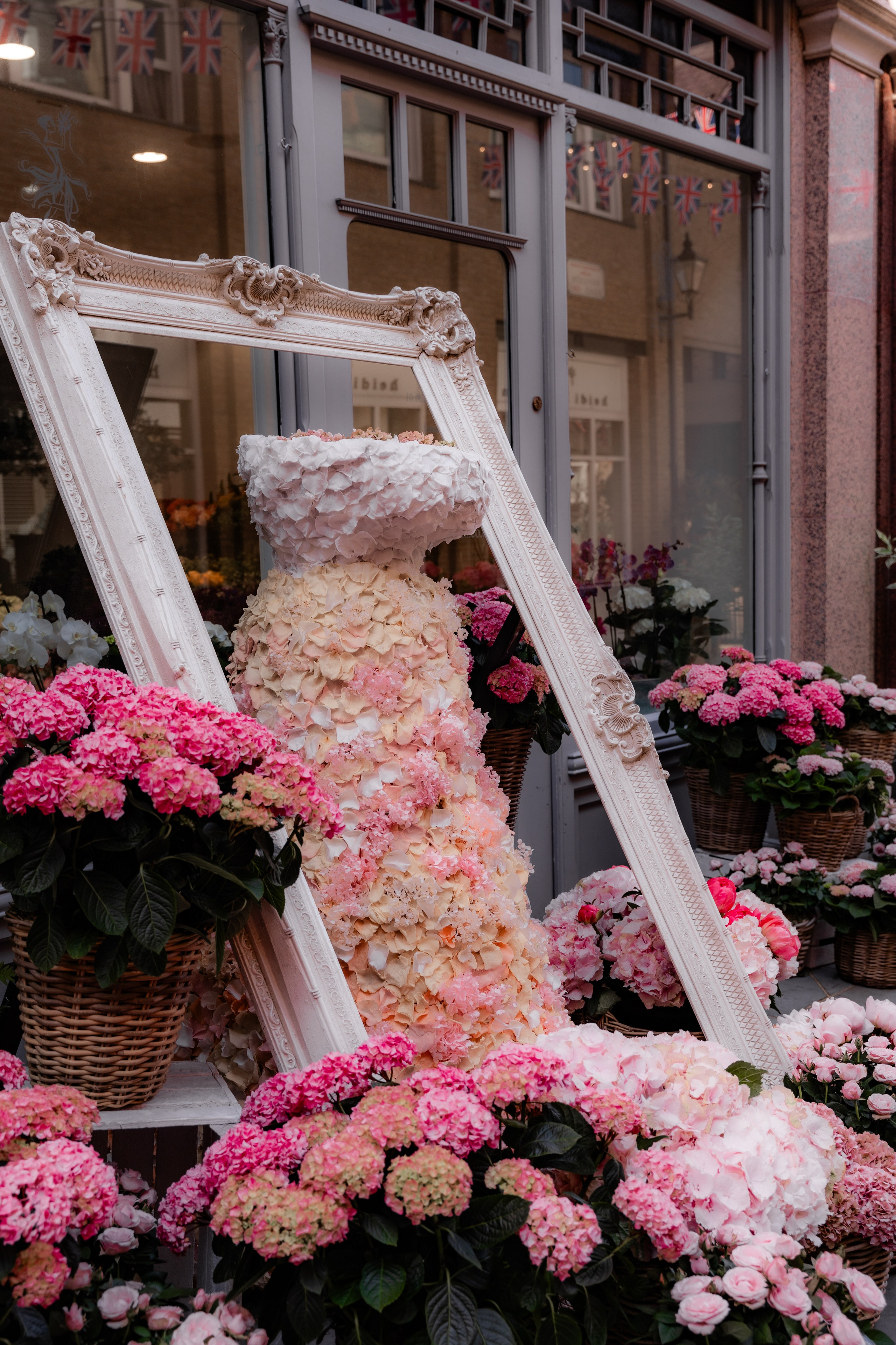 Chelsea_in_bloom. Tonya Kyrylenko photographer in London