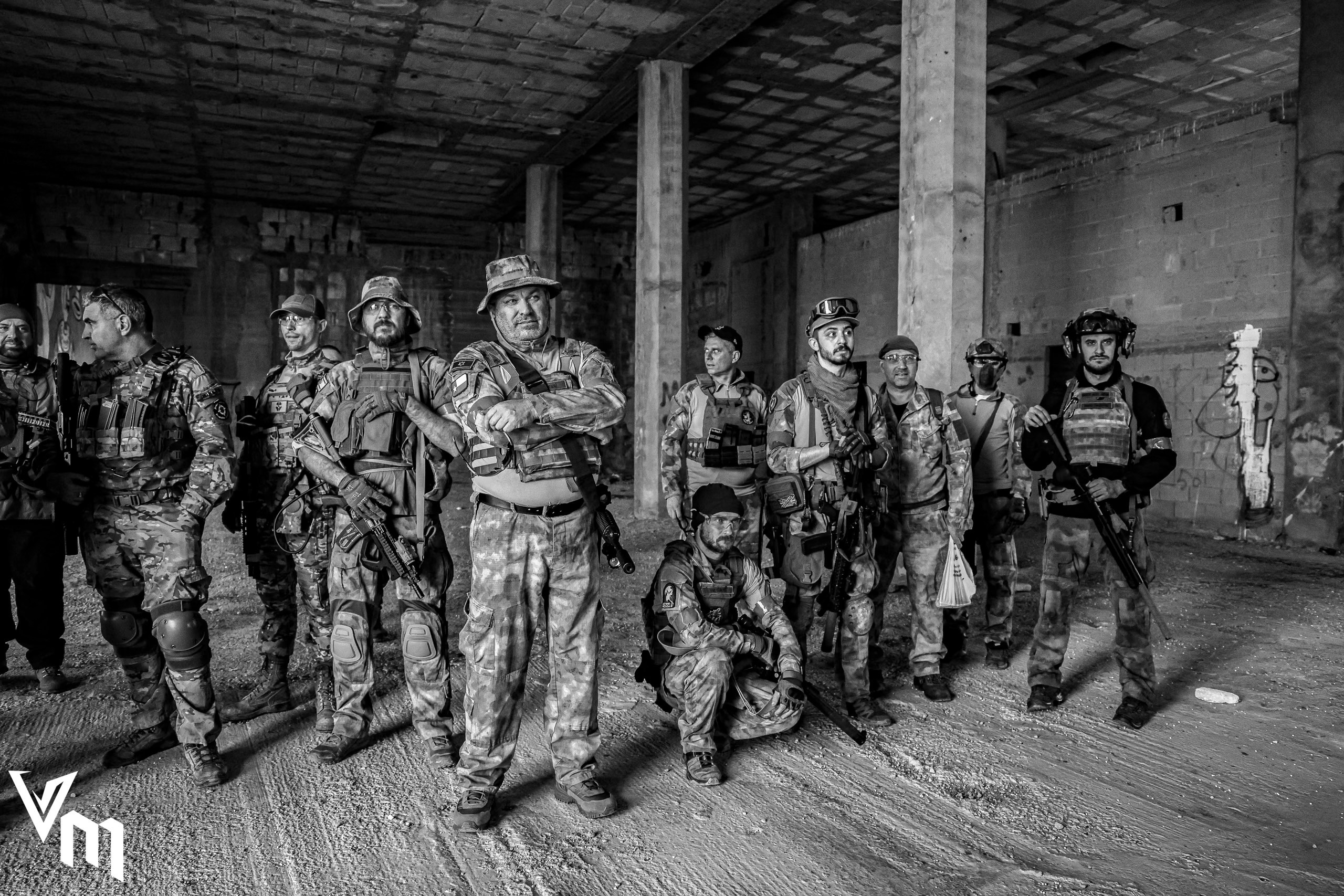 Страйкбол. Photo__Vladi