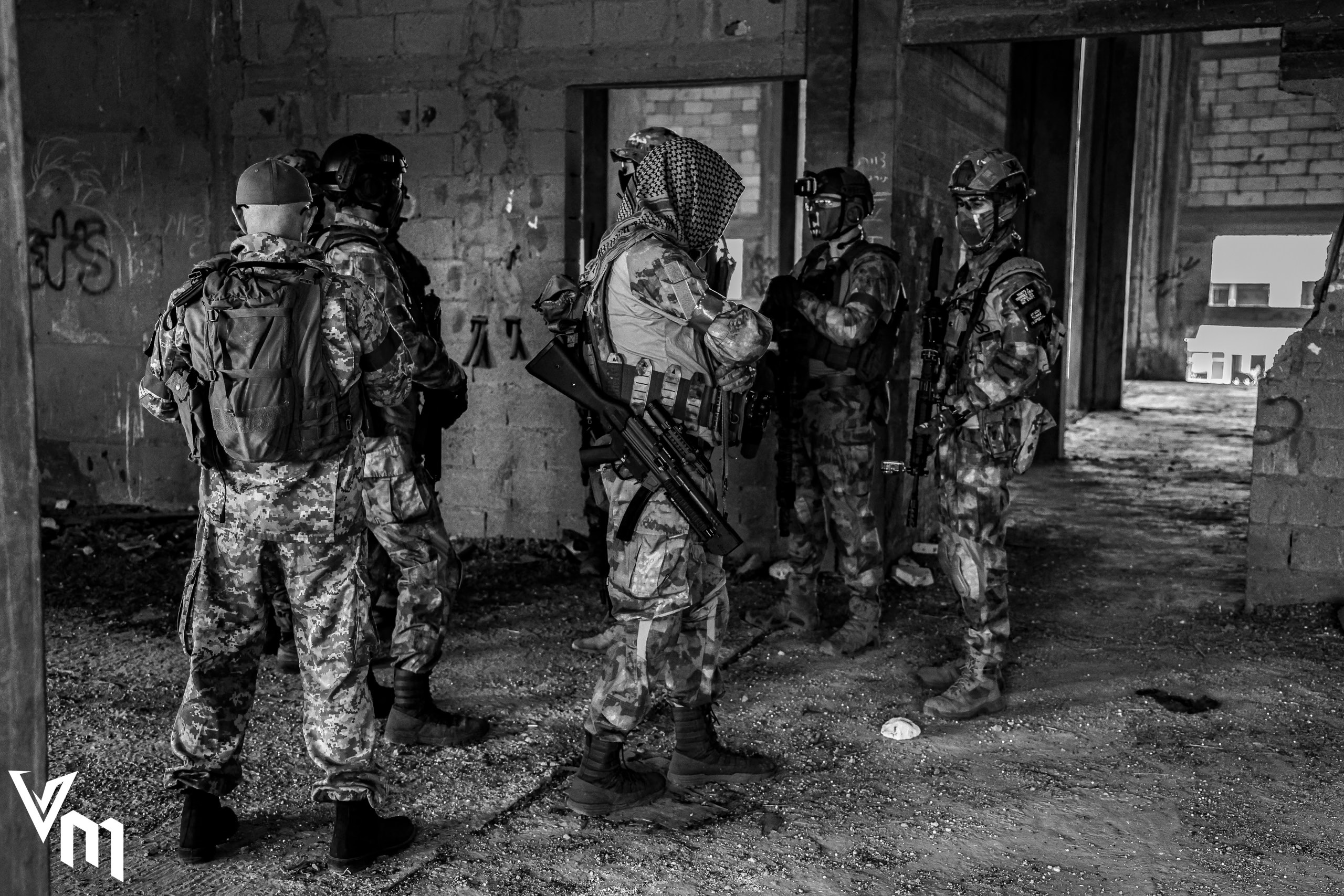 Страйкбол. Photo__Vladi